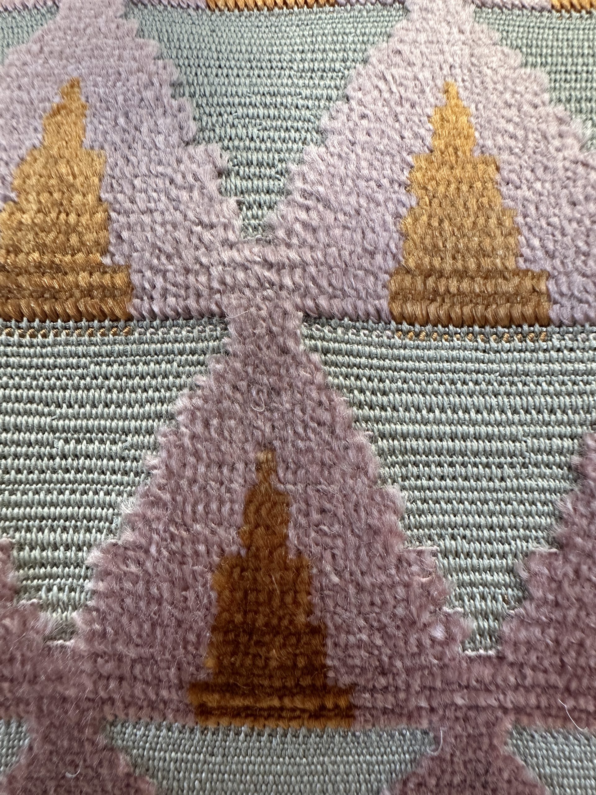 Dedar Amuleto Pillows