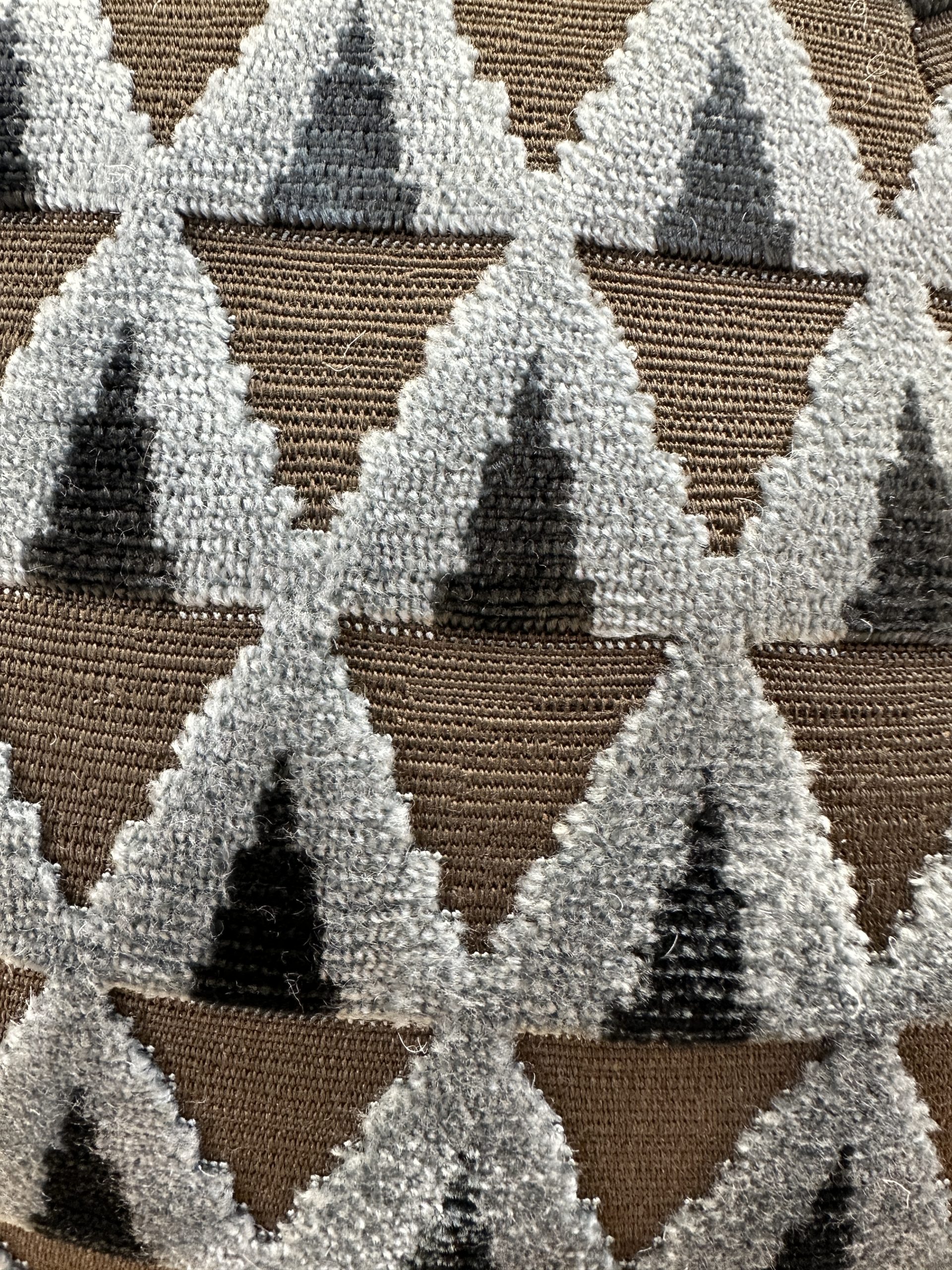 Dedar Amuleto Pillows