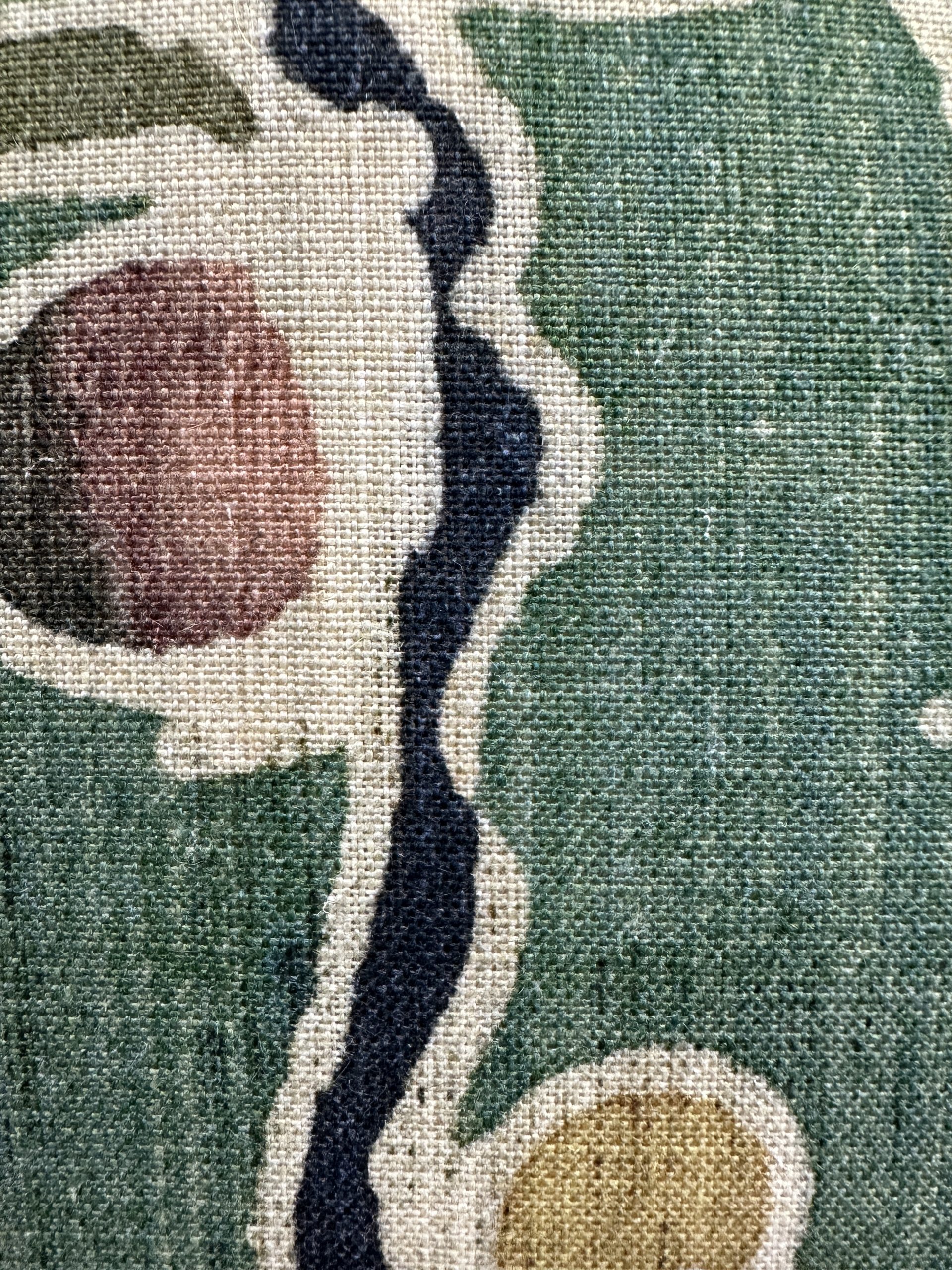 Robert Kime Russell Pillows