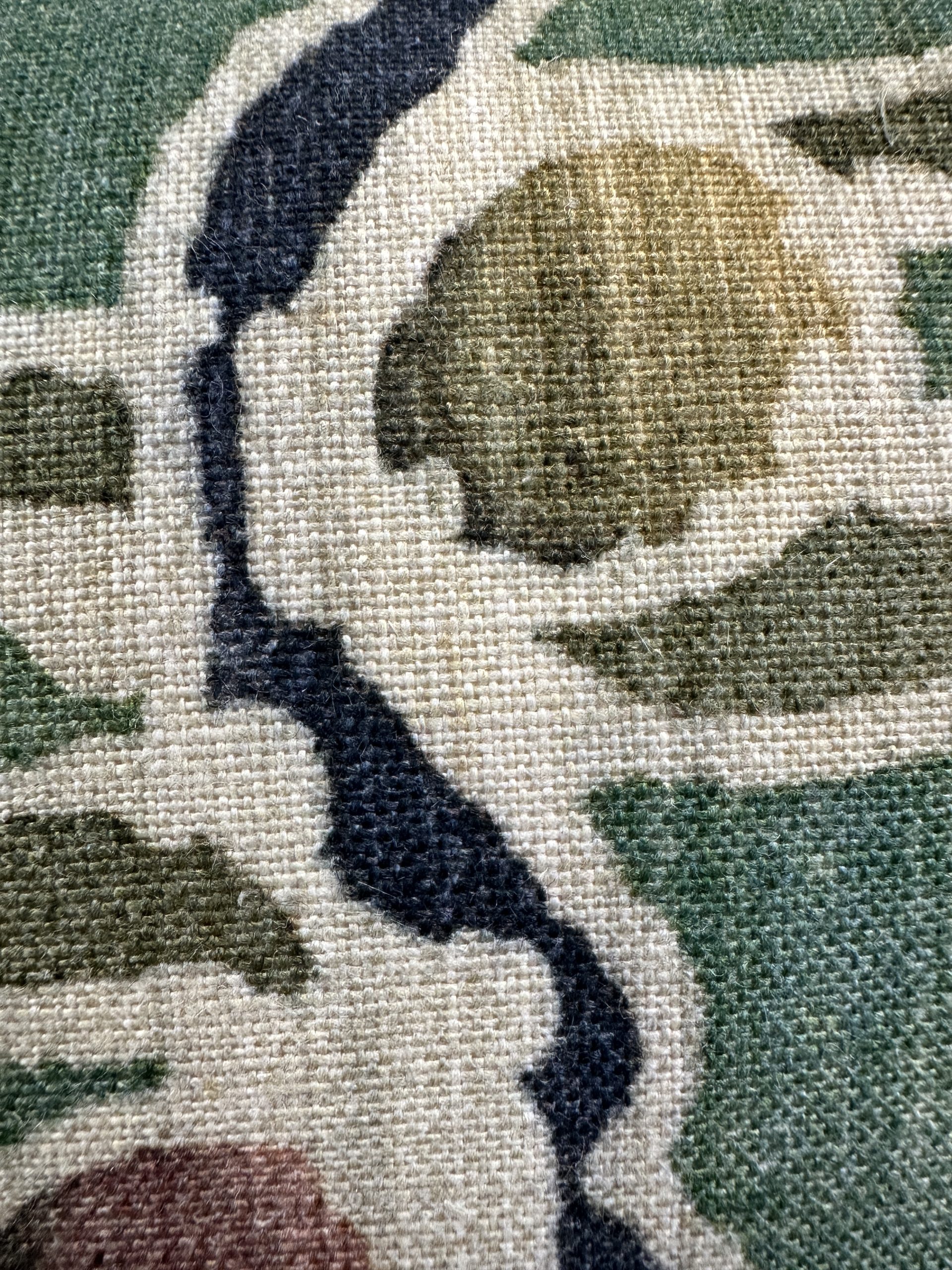 Robert Kime Russell Pillows