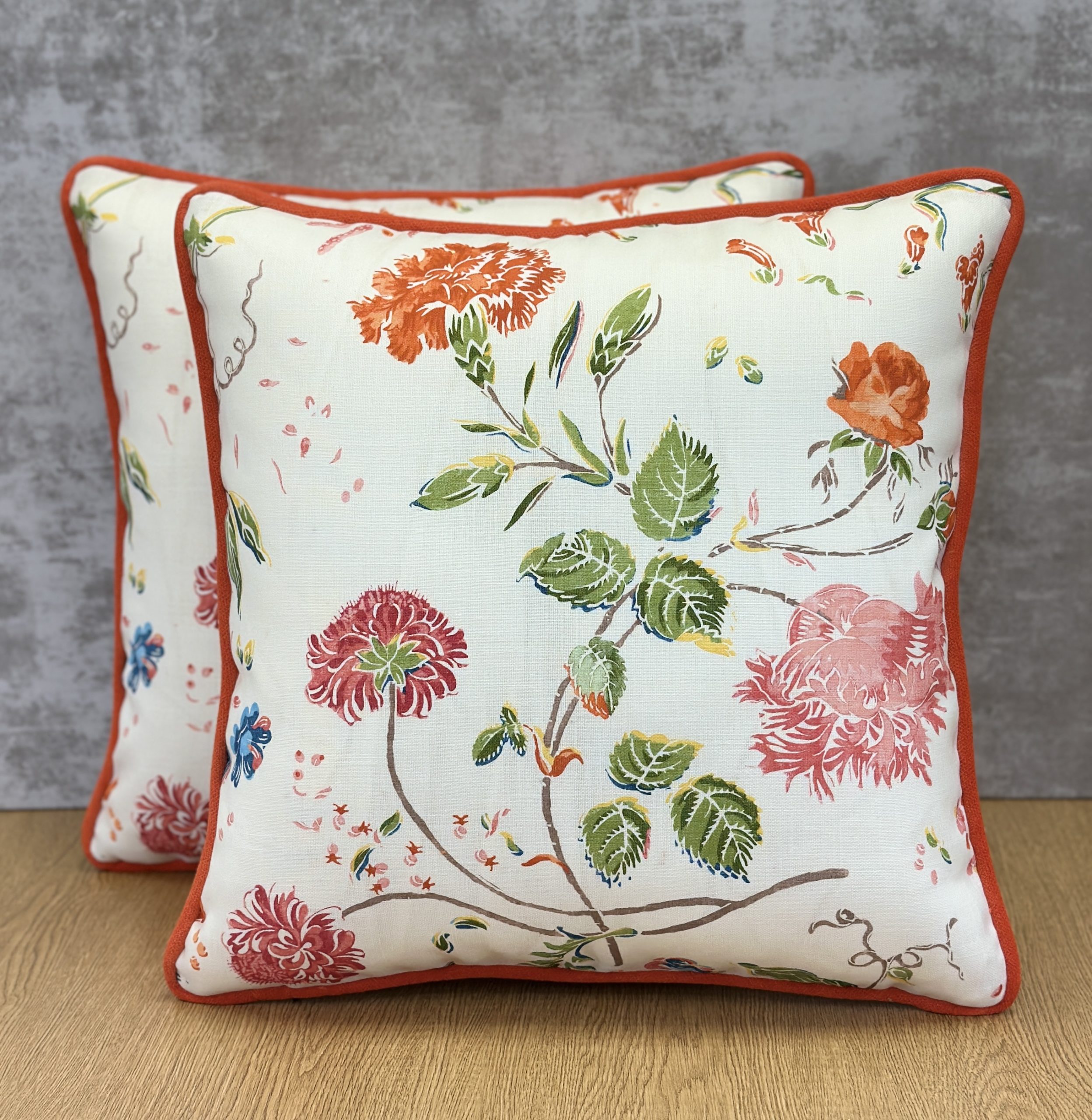 Andrew Martin Wild Wood Outdoor Pillows