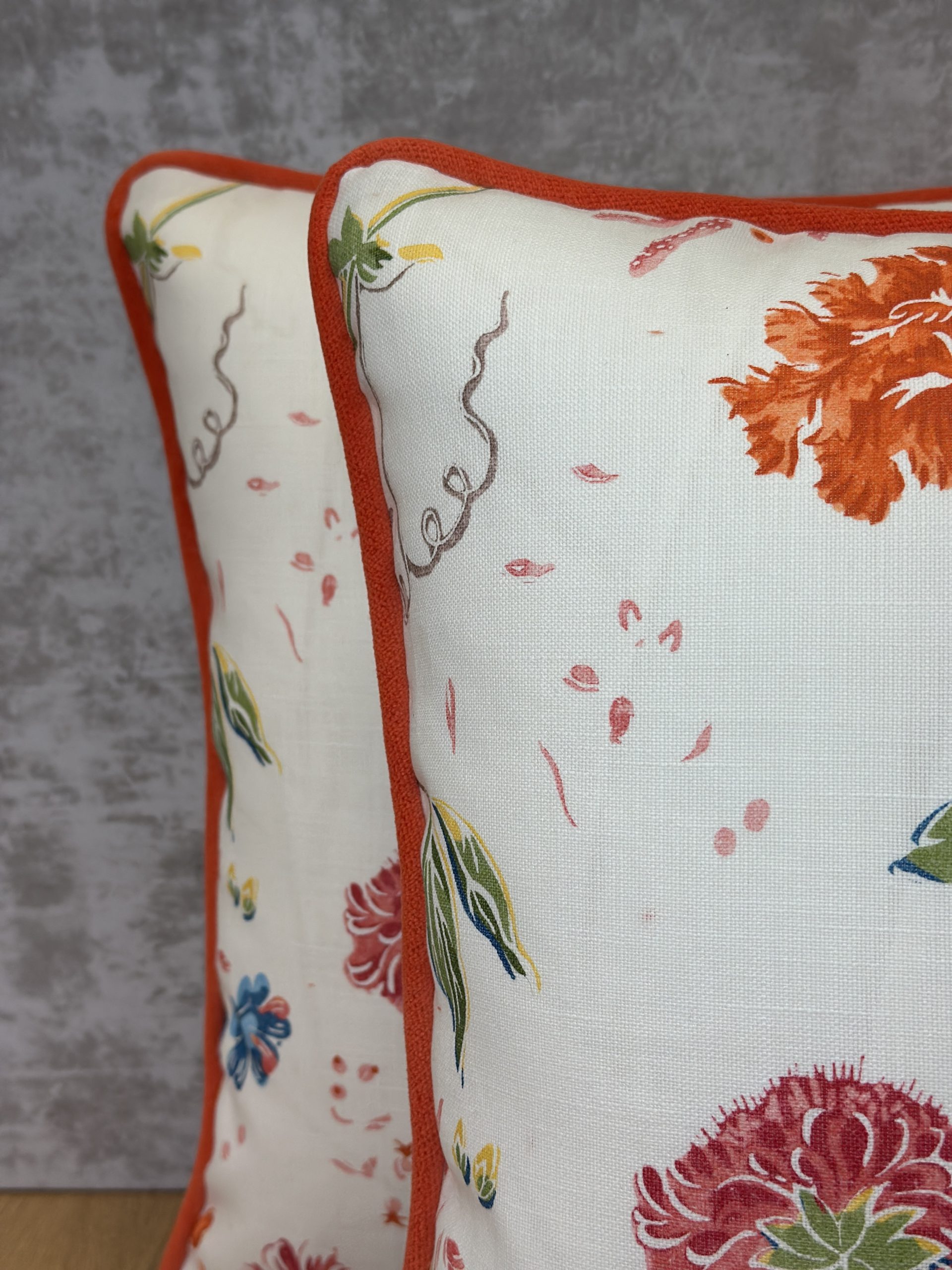 Andrew Martin Wild Wood Outdoor Pillows