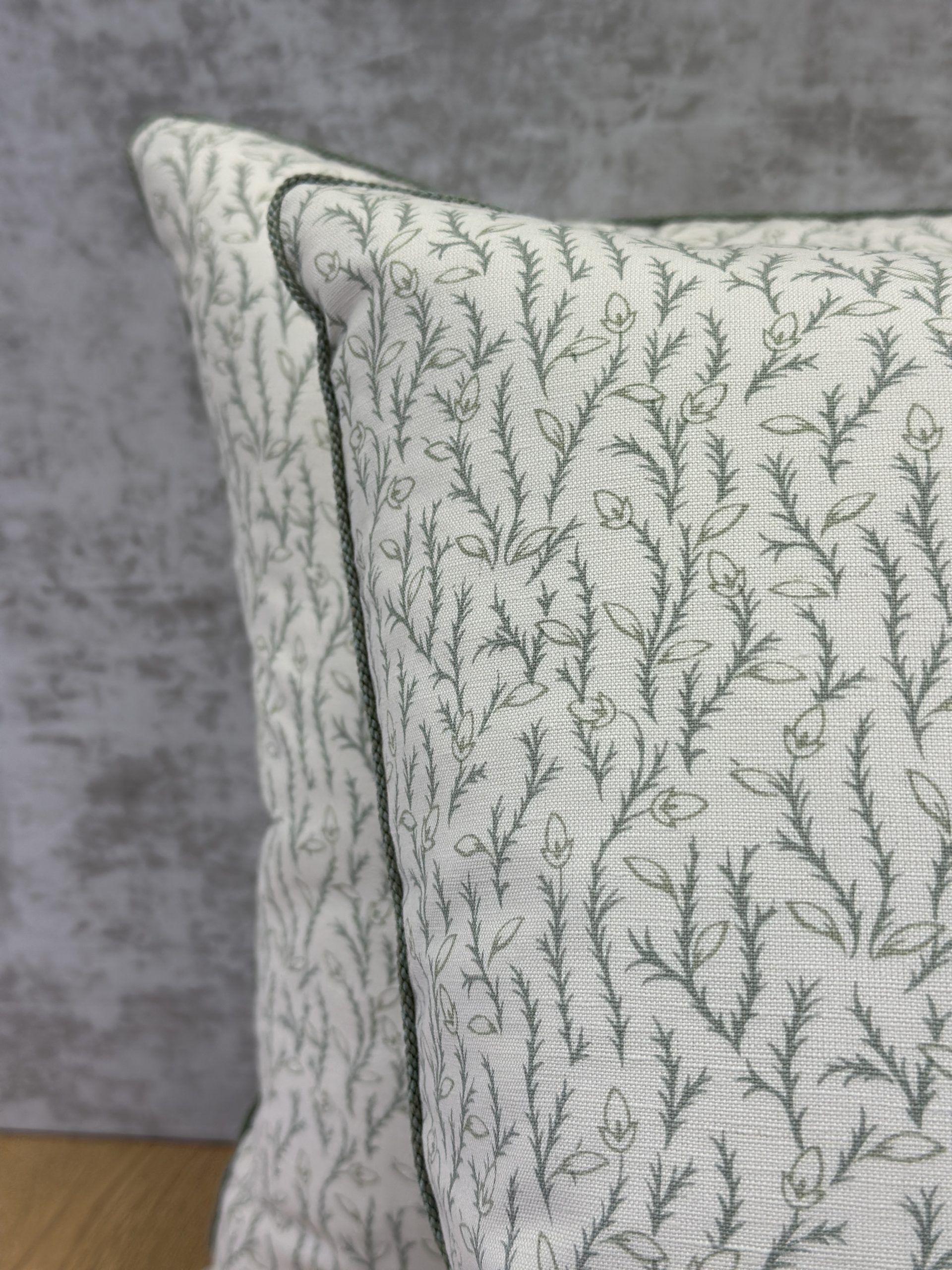 Chelsea Textiles Fern Vine Pillows