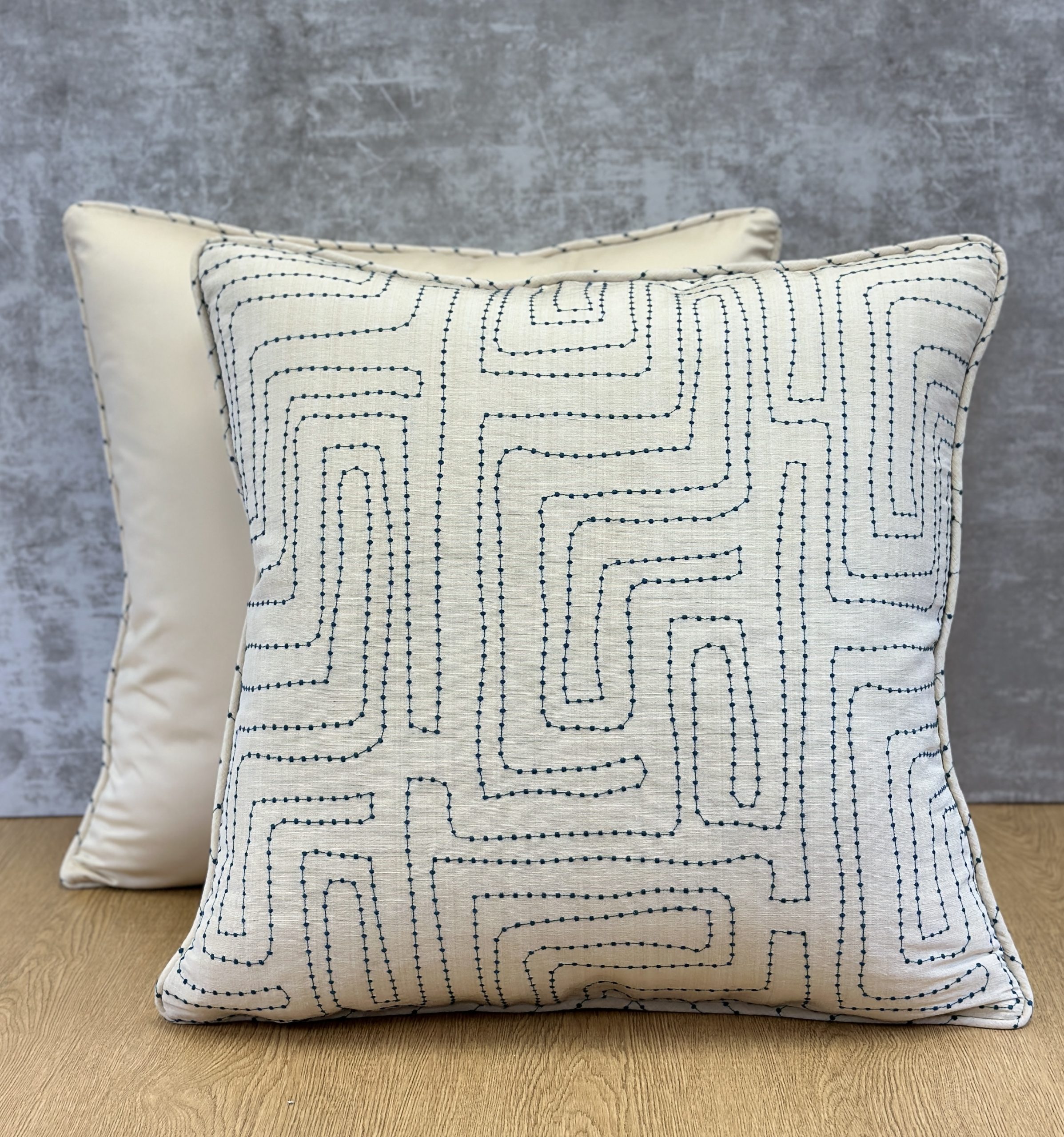 Rose Tarlow Chemin Pillows