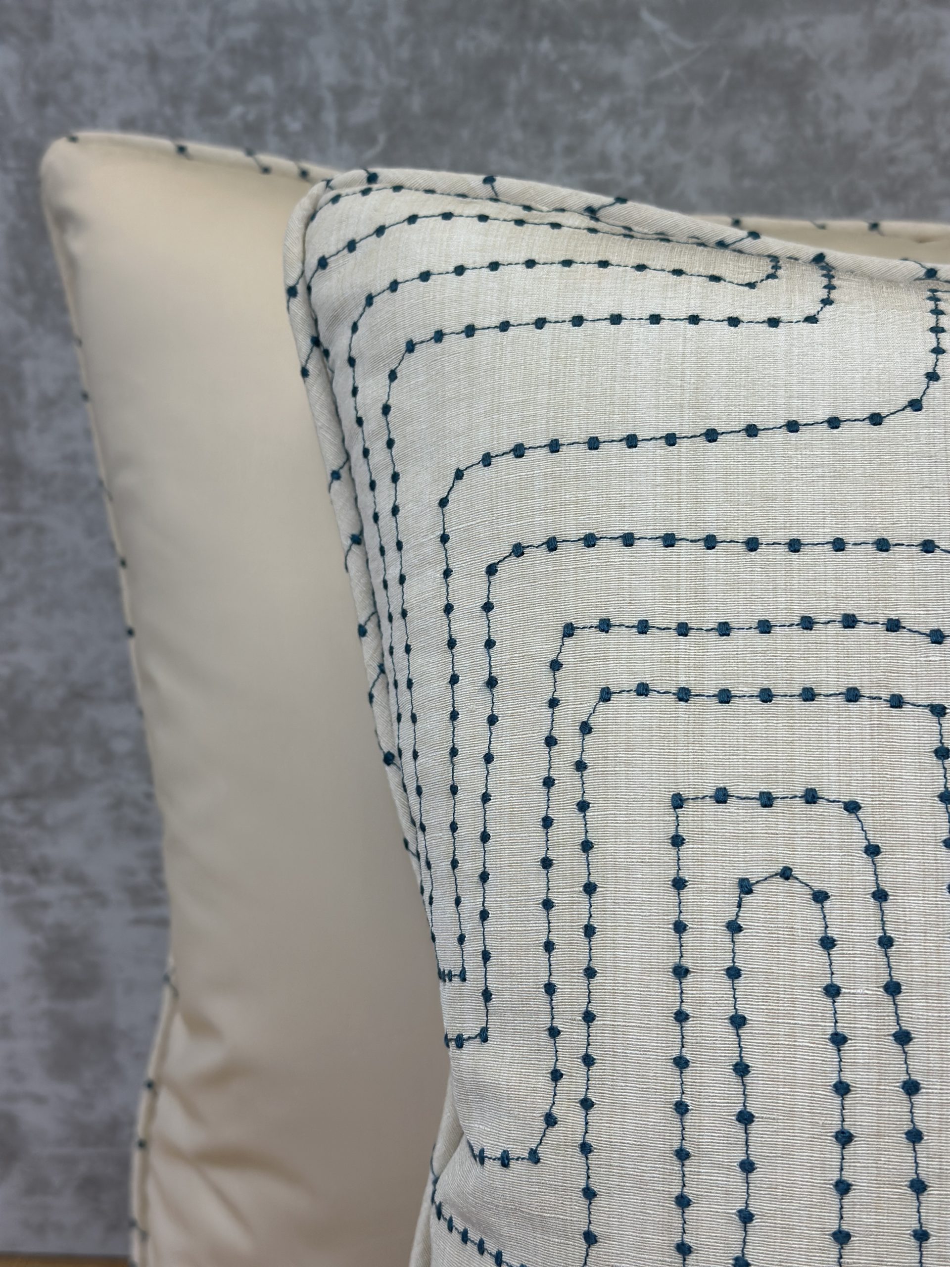 Rose Tarlow Chemin Pillows