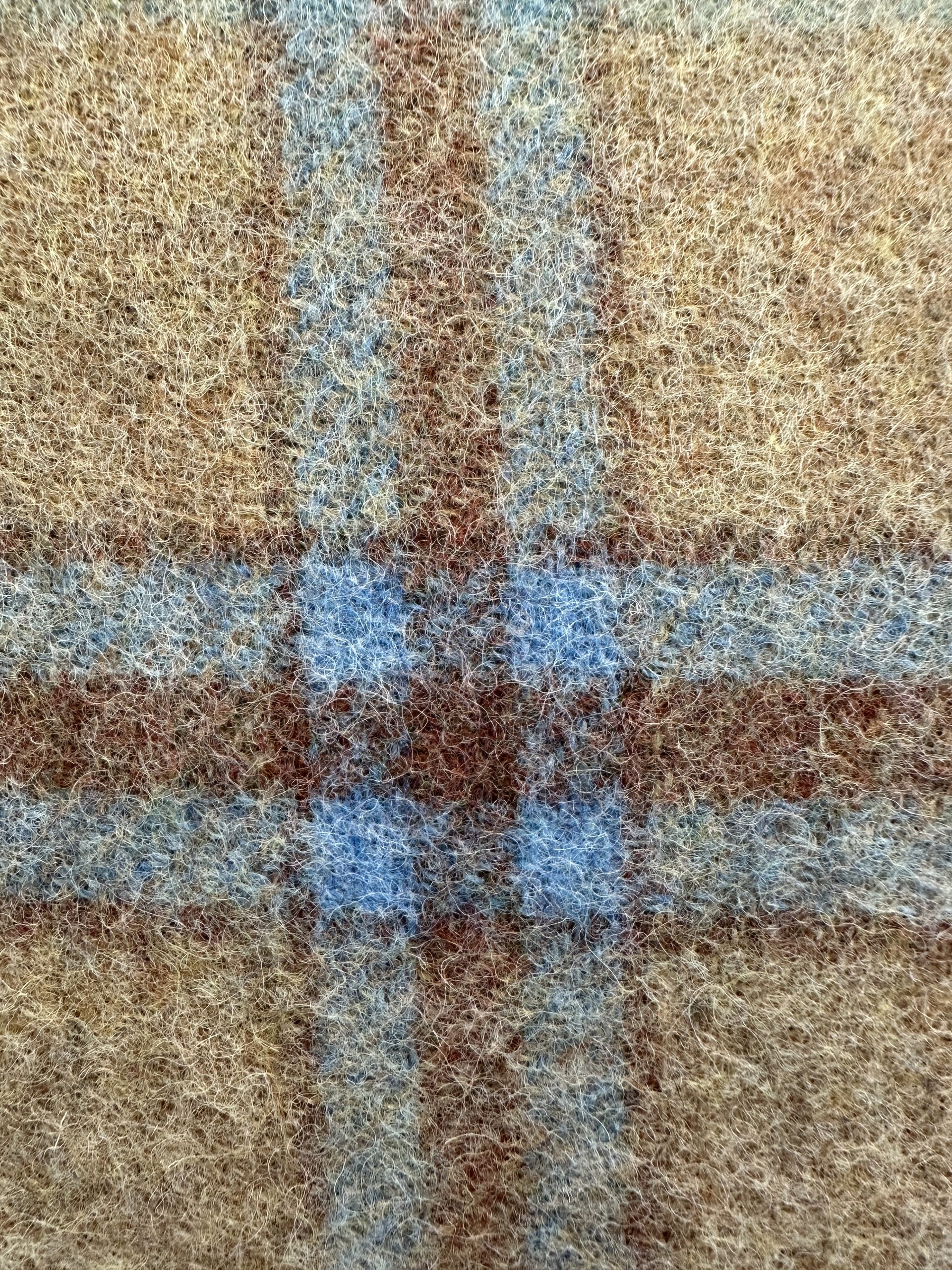 Classic Cloh Selkirk Pillows