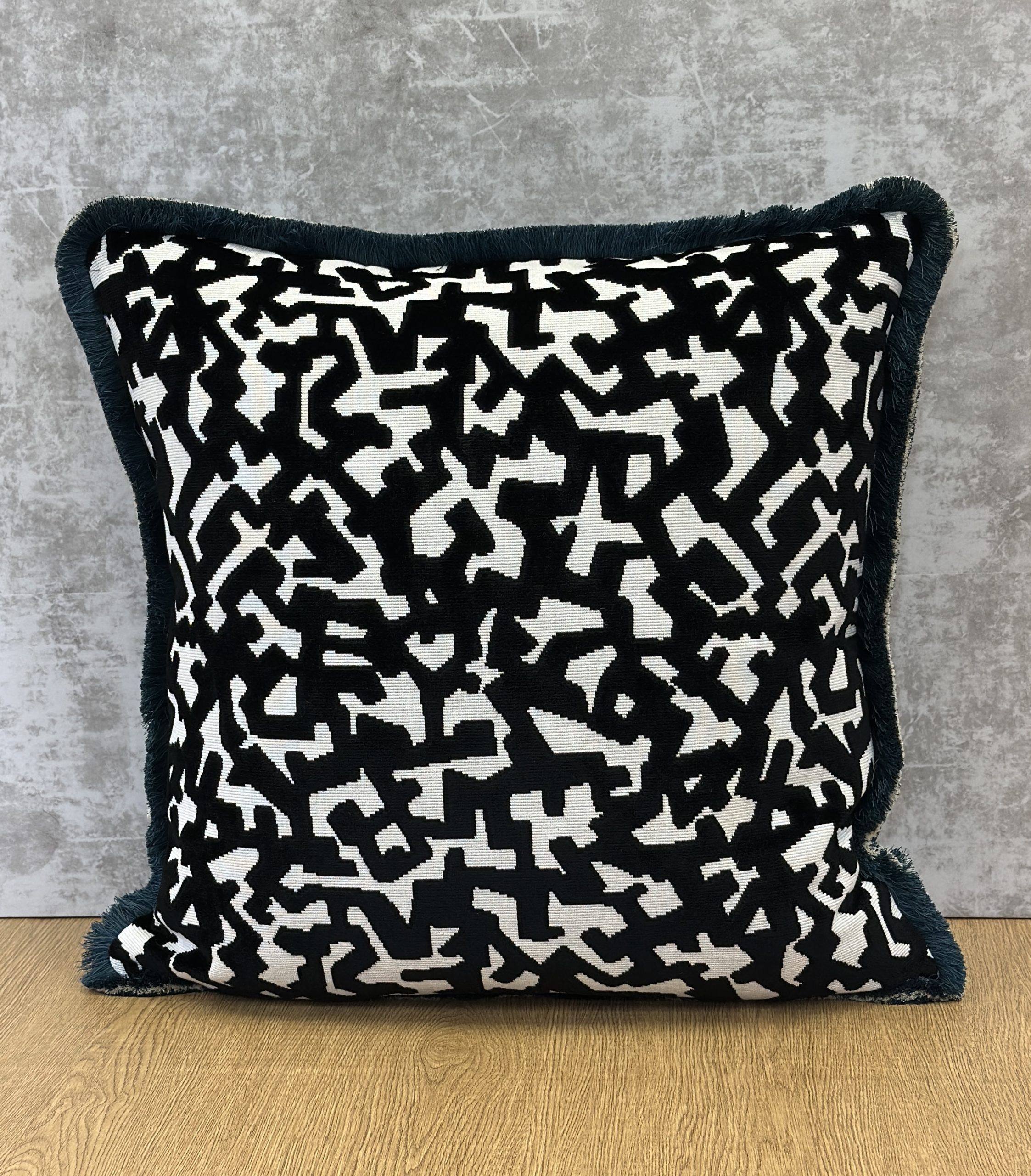 Zinc Bertrand Pillows