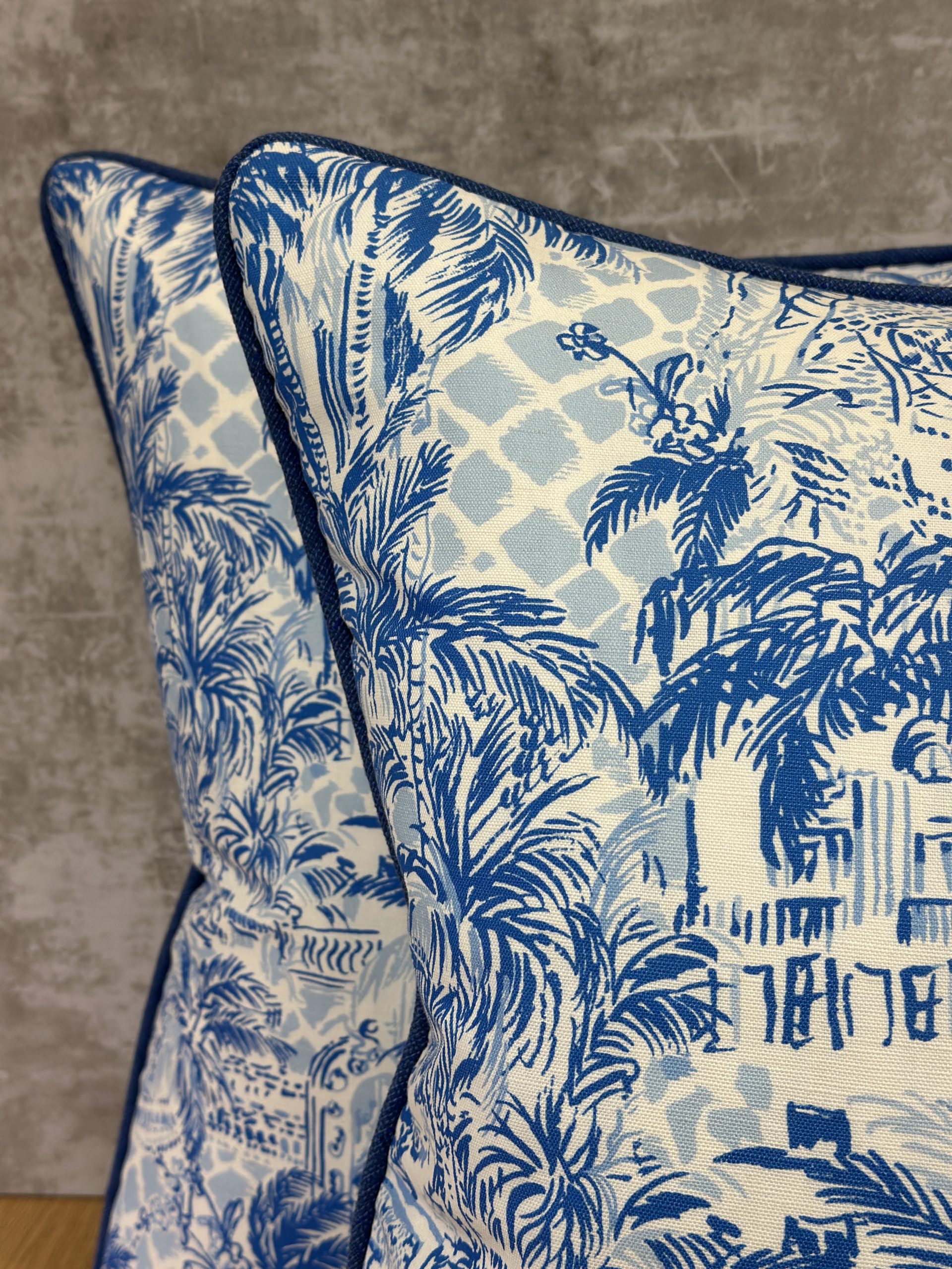 Lee Jofa Palm Beach Pillows