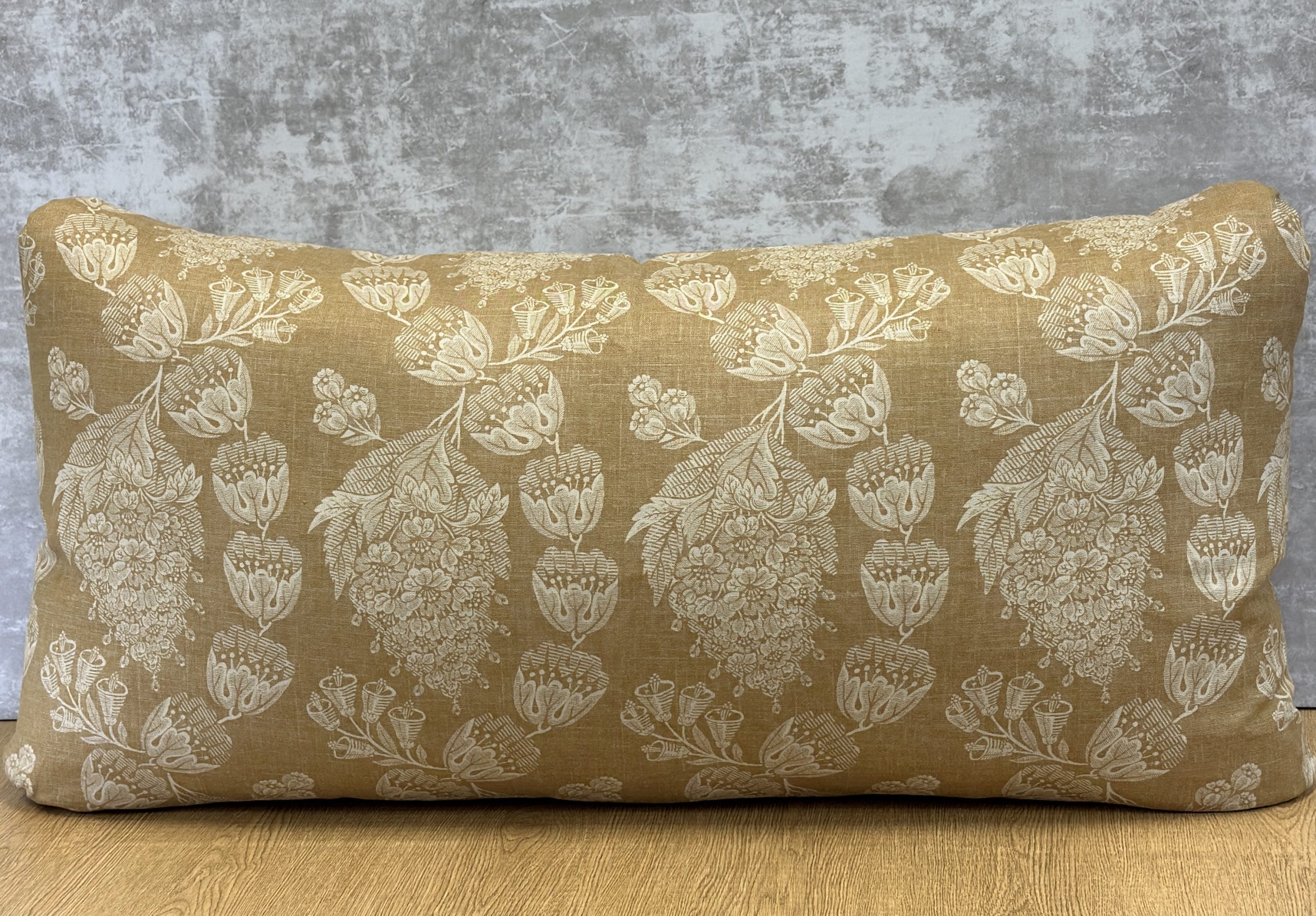 Rose Cumming Bellflower Pillows