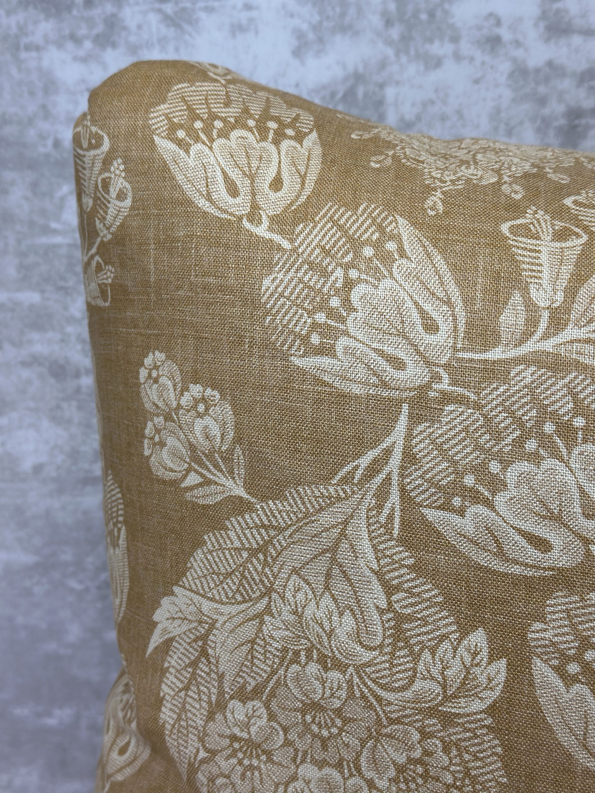 Rose Cumming Bellflower Pillows