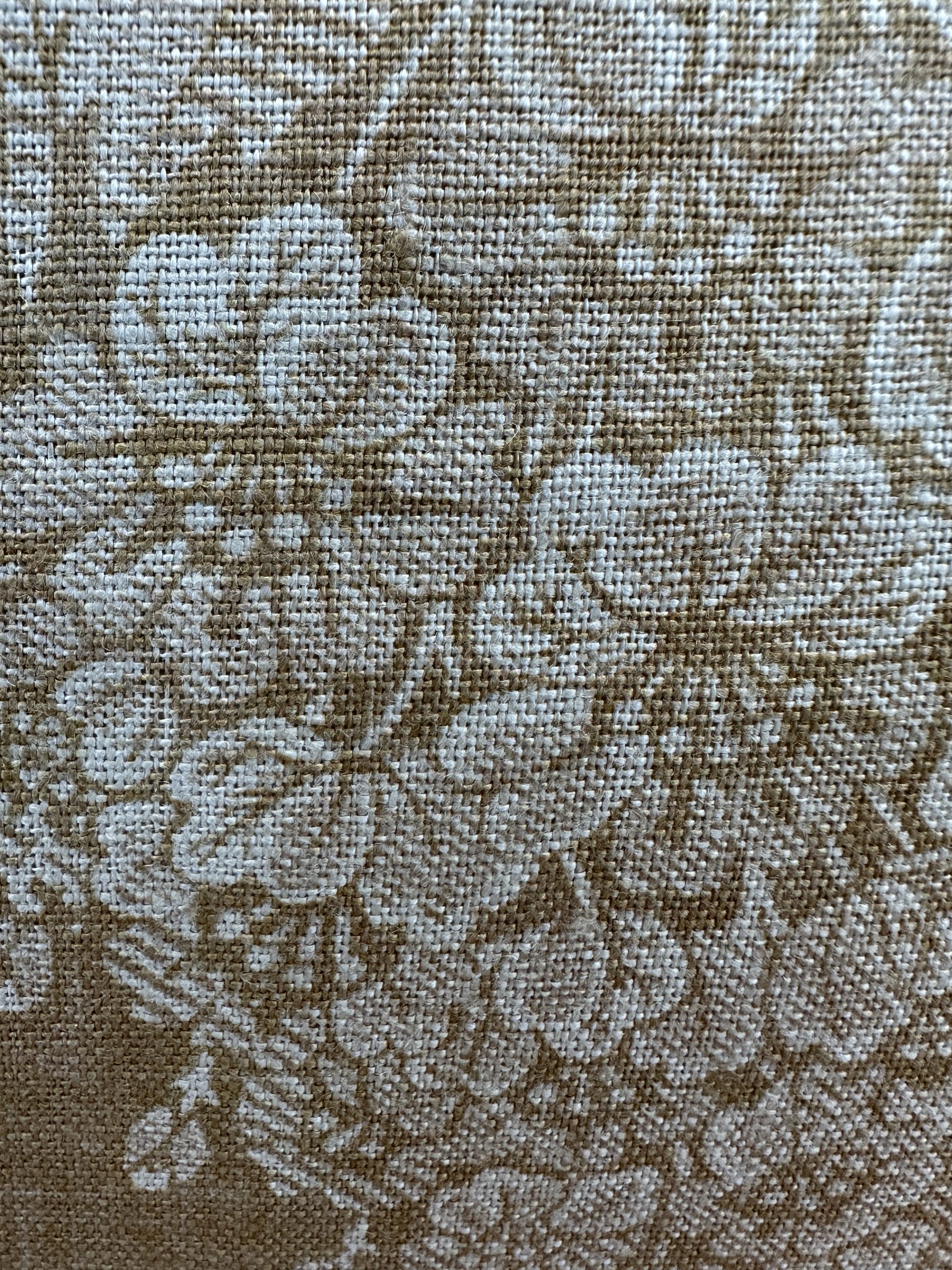 Rose Cumming Bellflower Pillows