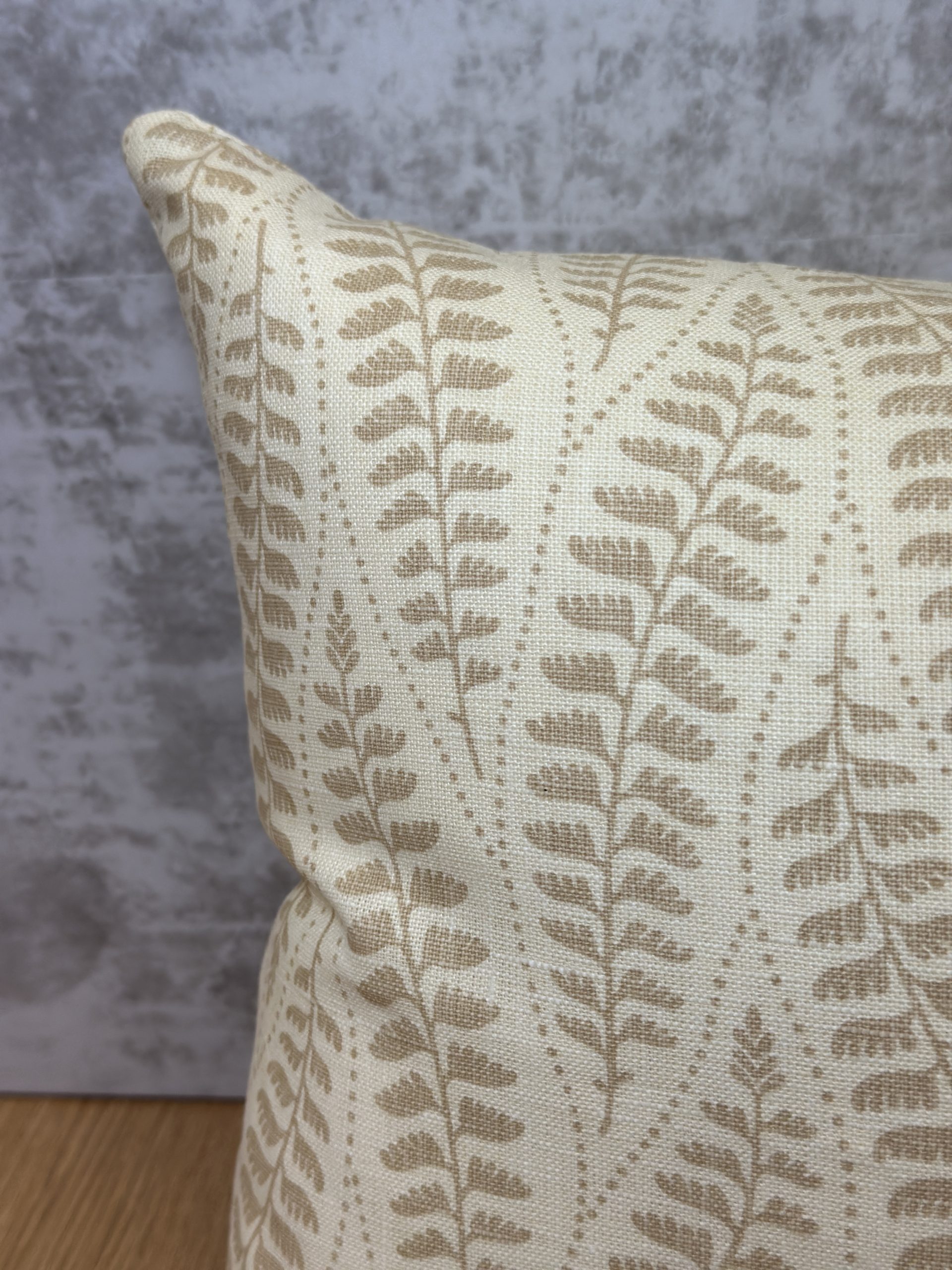 Quadrille Woodland Pillows