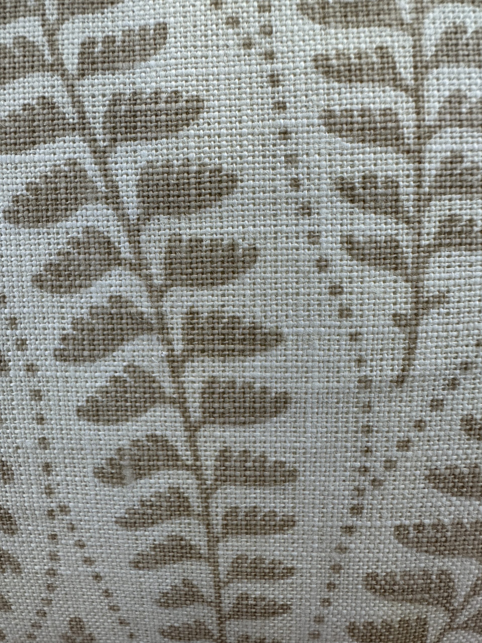 Quadrille Woodland Pillows