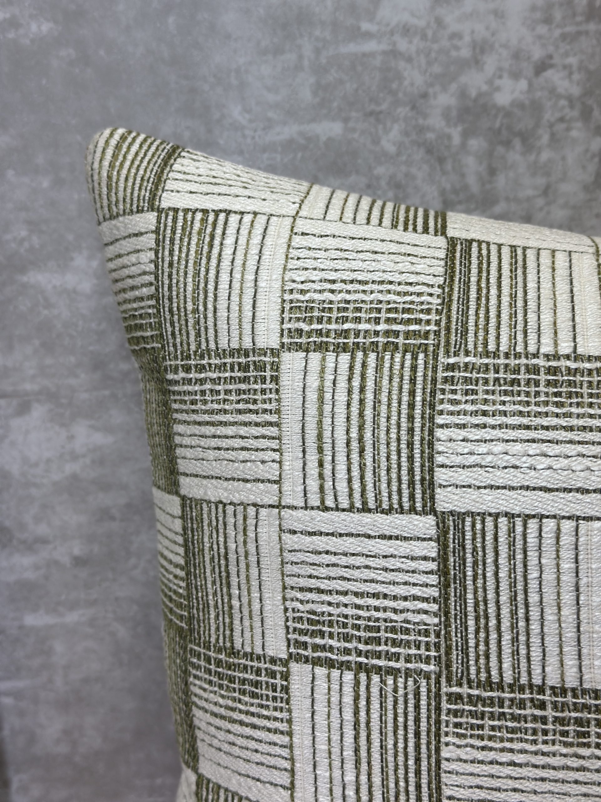 Lee Jofa Cadence Weave Pillows