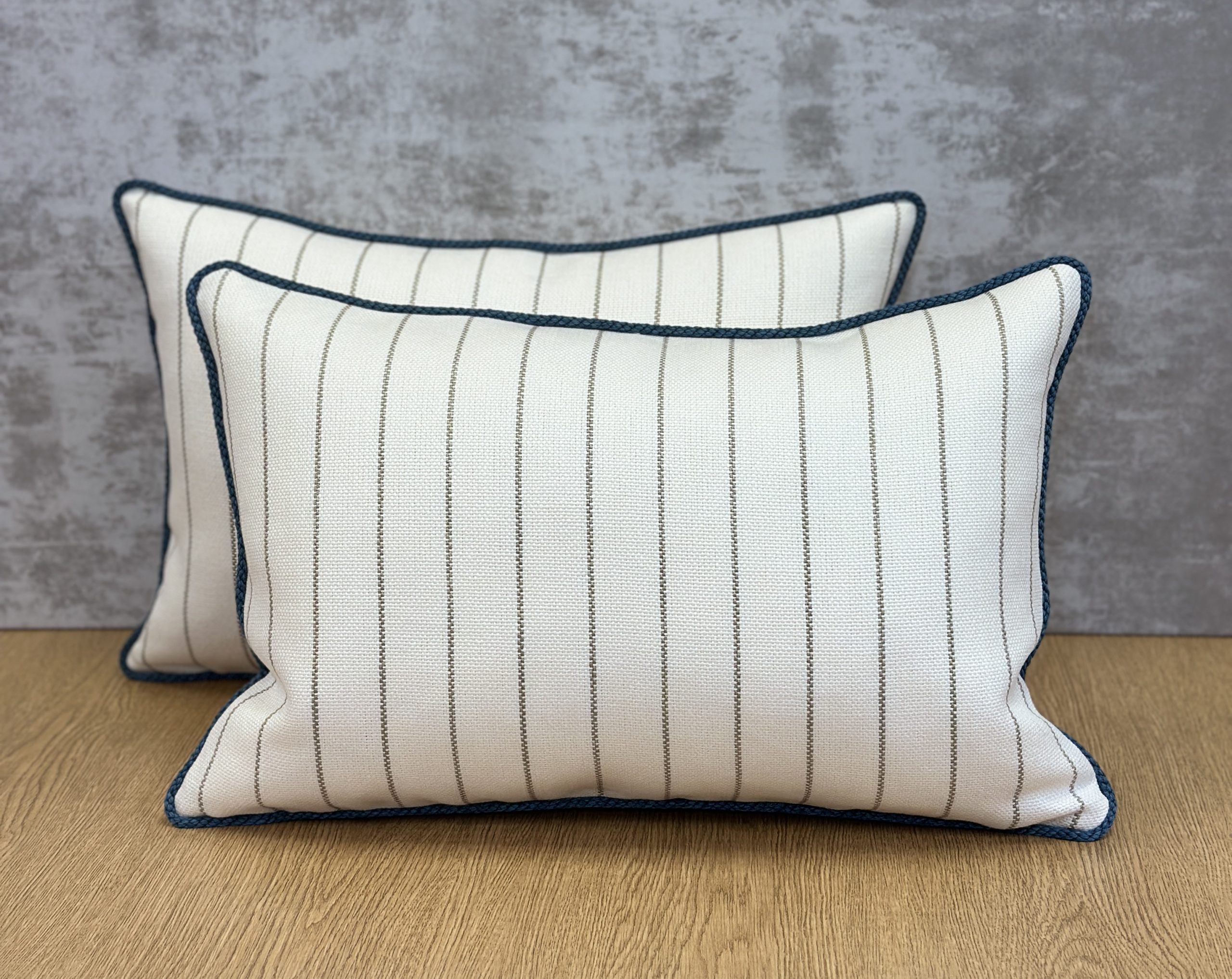 Loro Piana Benghazi Shaded Pillows