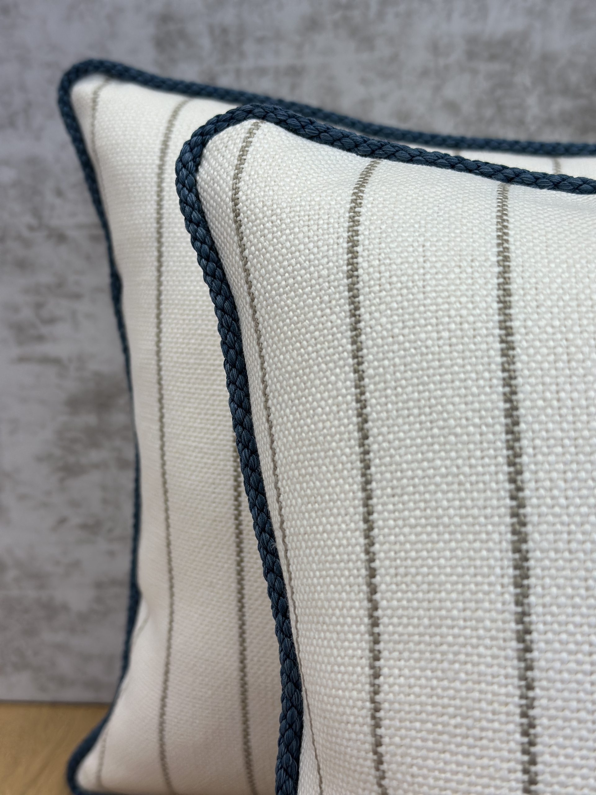 Loro Piana Benghazi Shaded Pillows