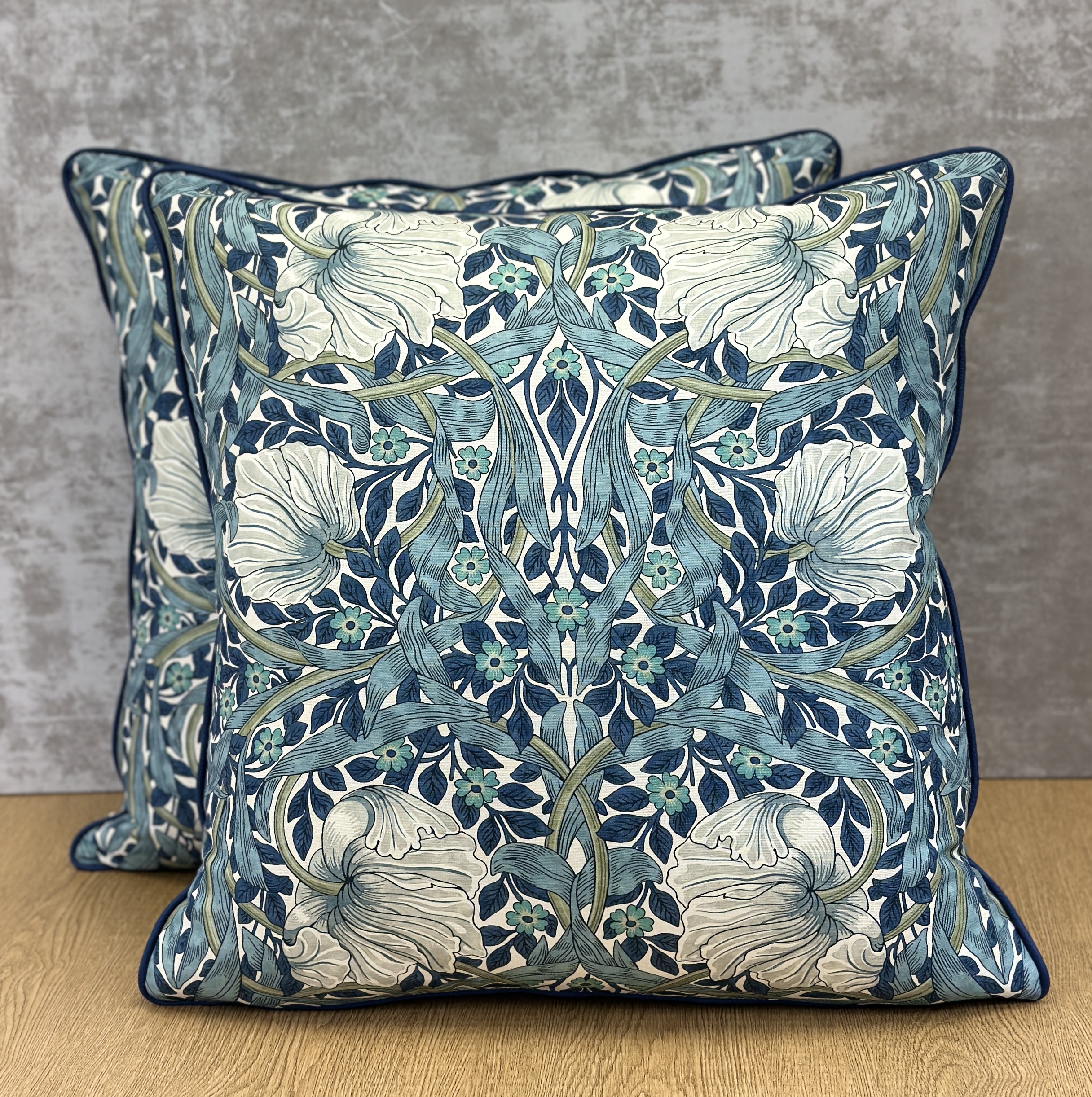 Morris & Co Pimpernel Pillows