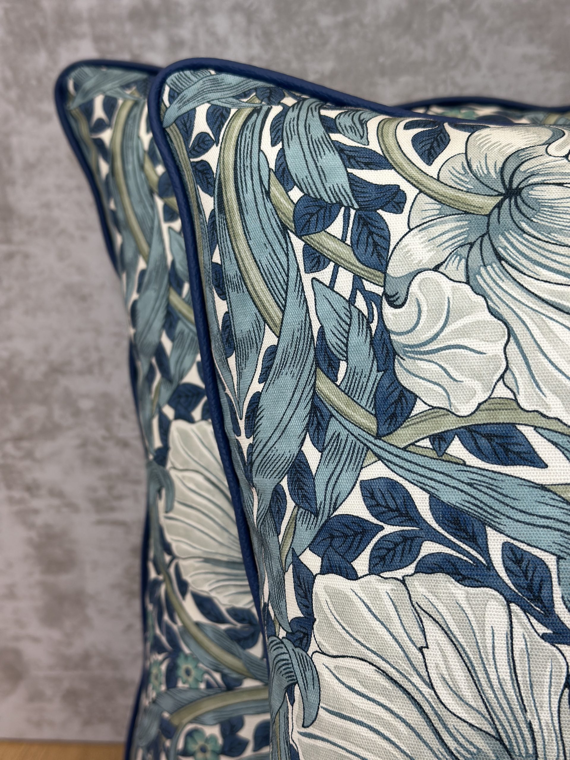 Morris & Co Pimpernel Pillows