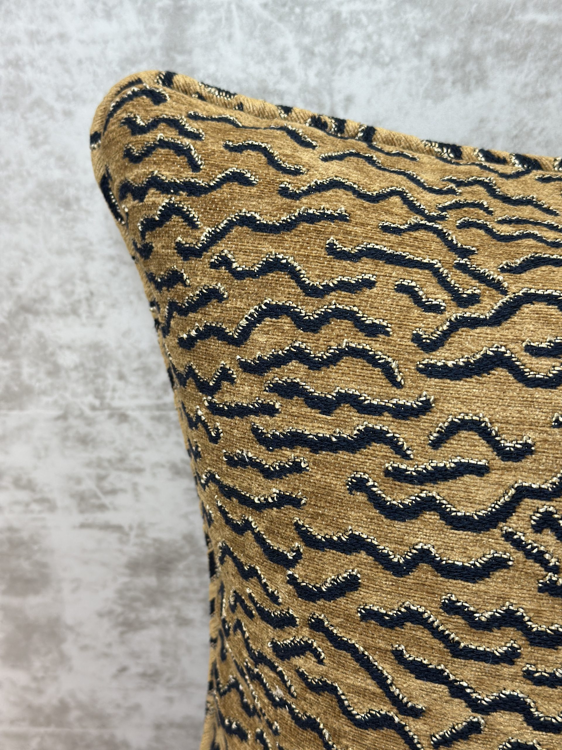 Pierre Frey Le Chant Des Dunes Pillows