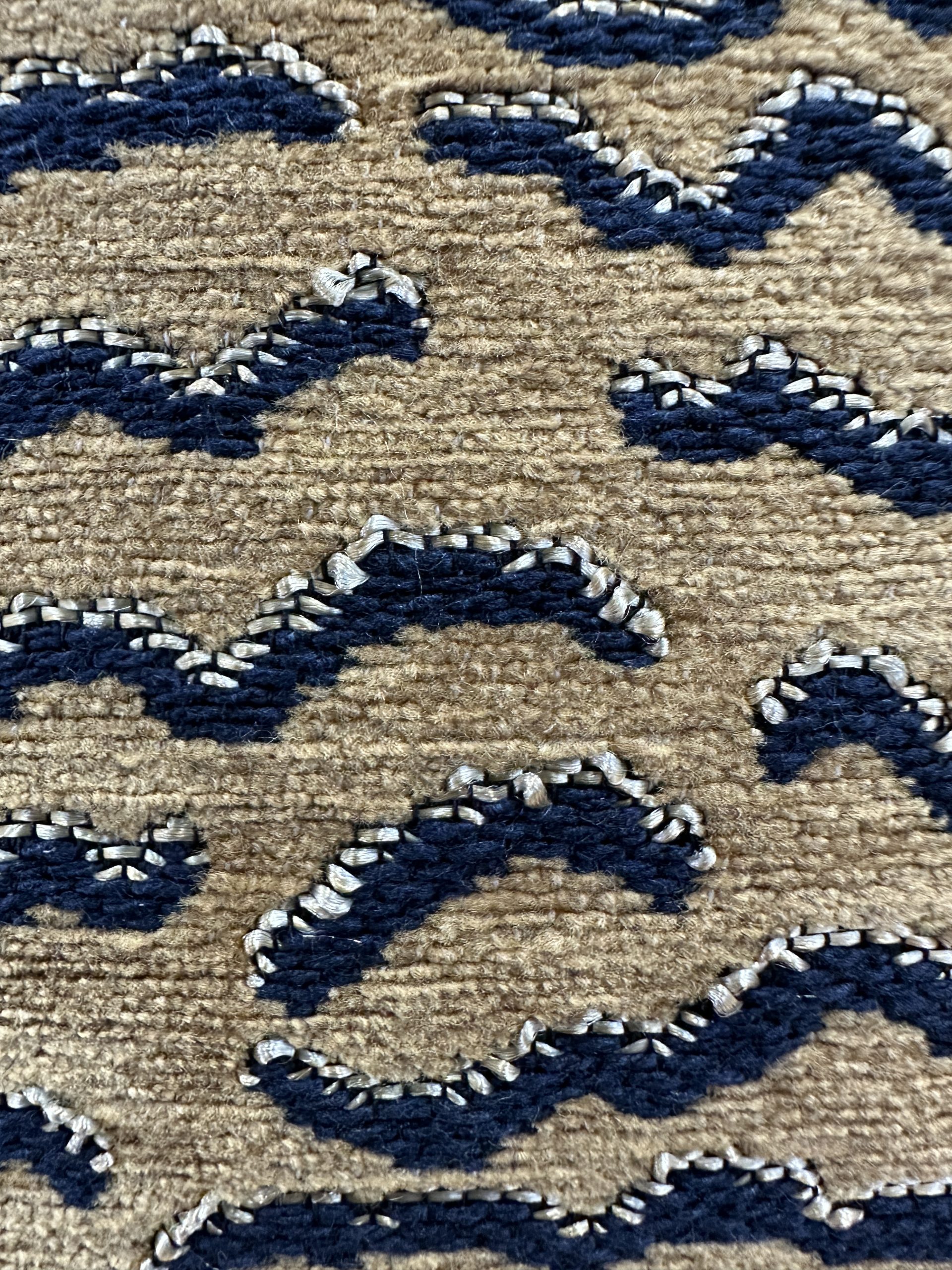 Pierre Frey Le Chant Des Dunes Pillows