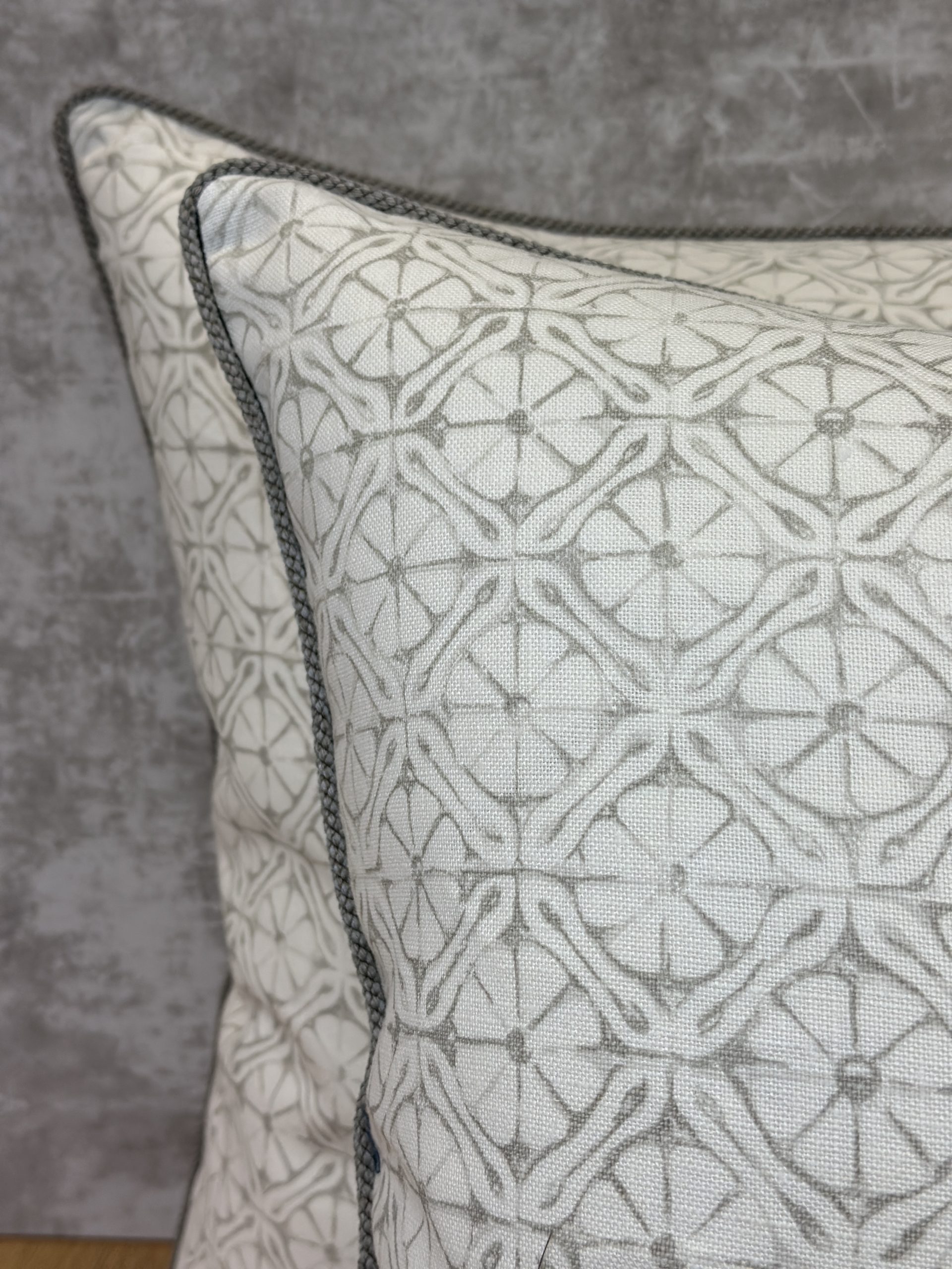 Elizabeth Eaking Lytton Pillows