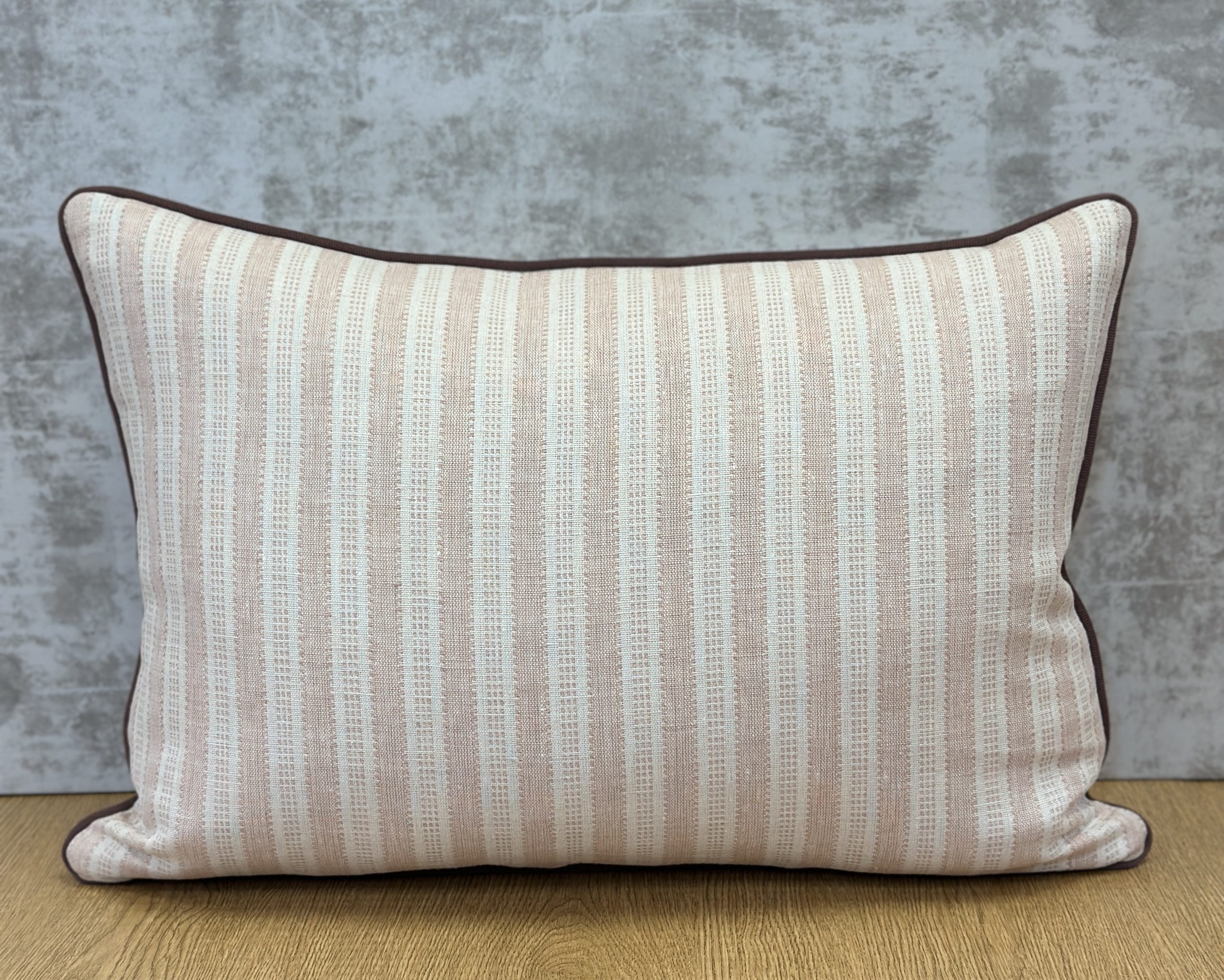 Elizabeth Eakin Venice Stripe Pillows