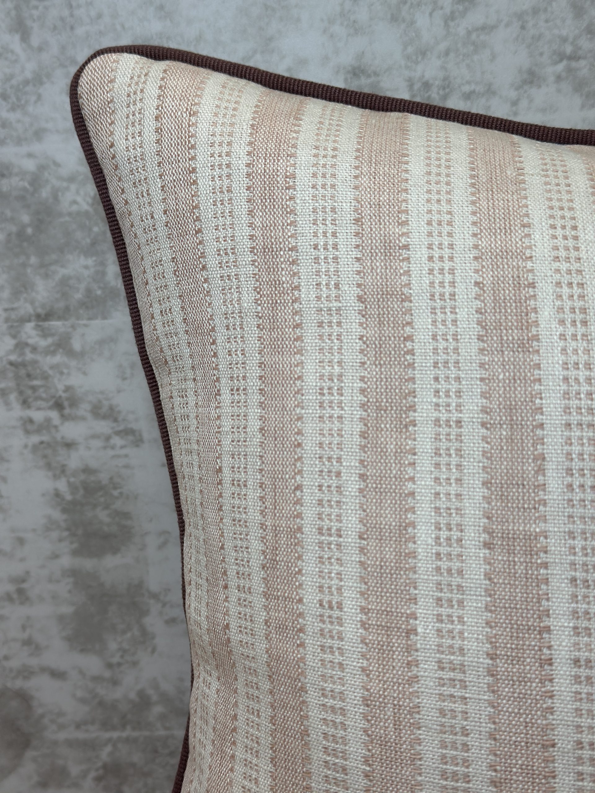 Elizabeth Eakin Venice Stripe Pillows