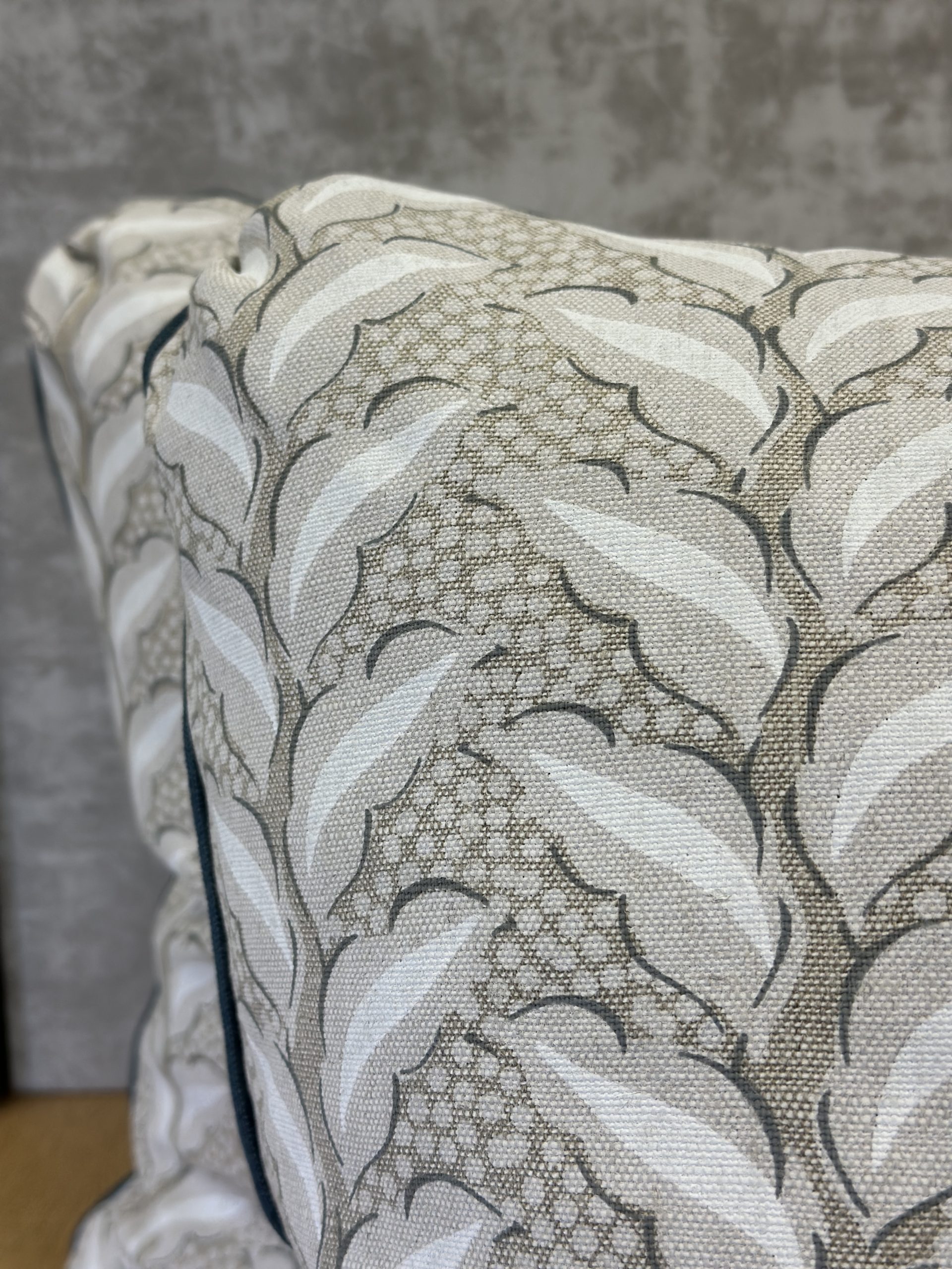 Serena Dugan Cassis Pillows