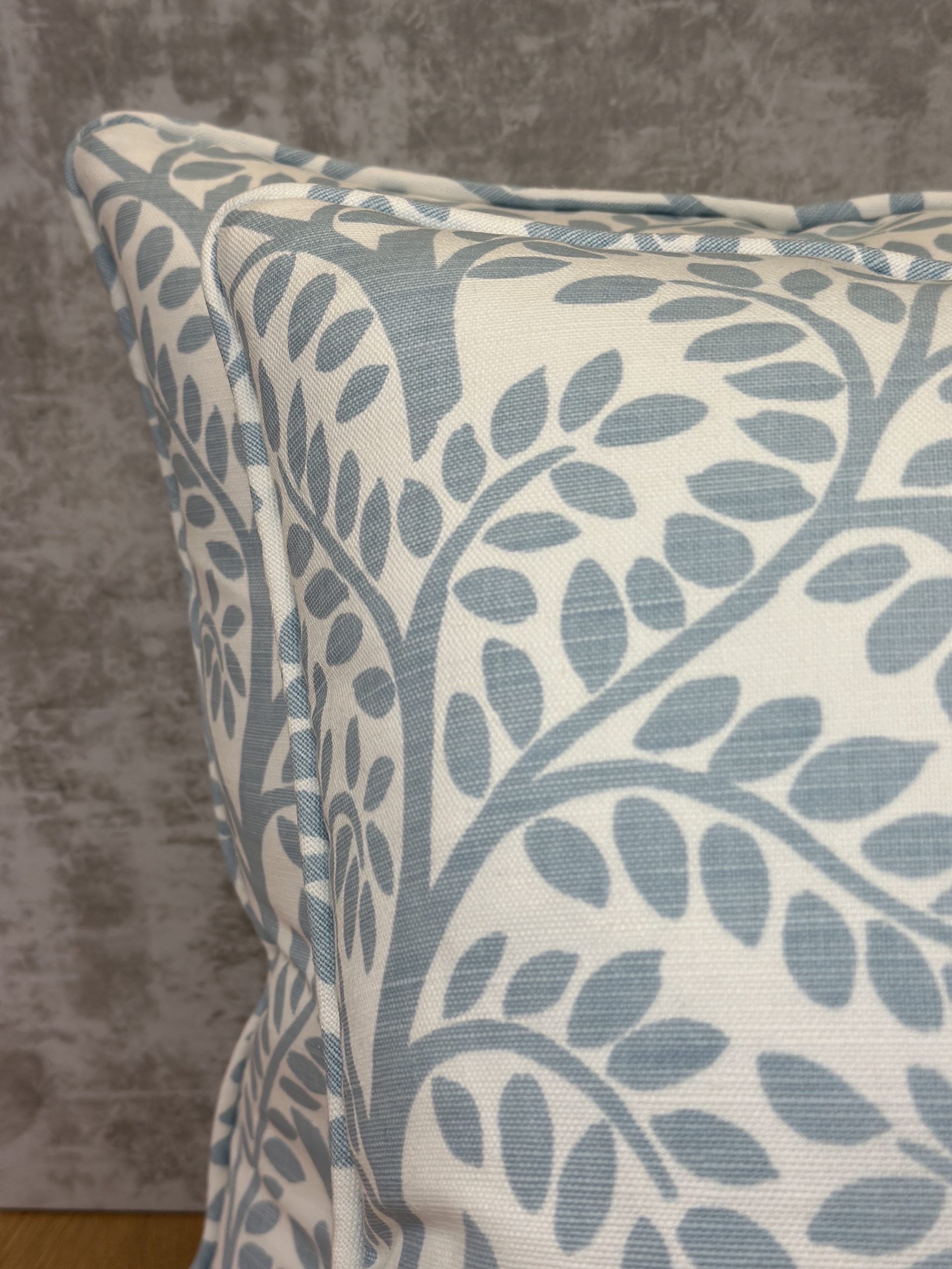 Schumacher Temple Garden II Pillows