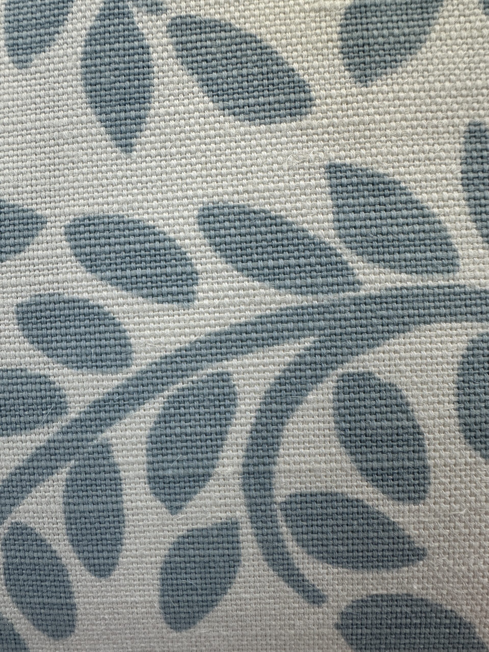 Schumacher Temple Garden II Pillows