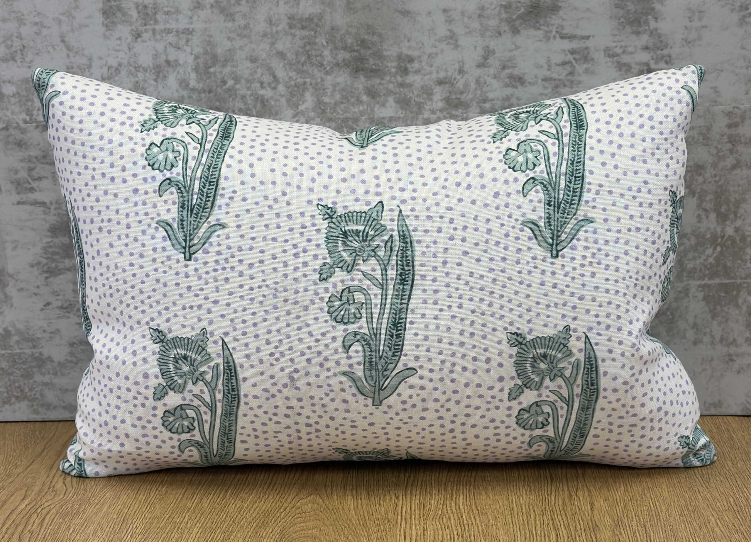 Lisa Fine Textiles Kalindi Reverse Pillows