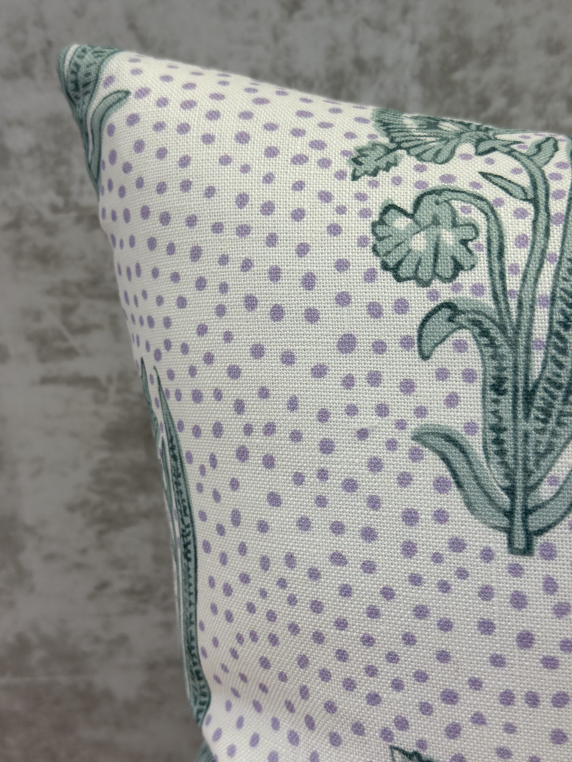 Lisa Fine Textiles Kalindi Reverse Pillows