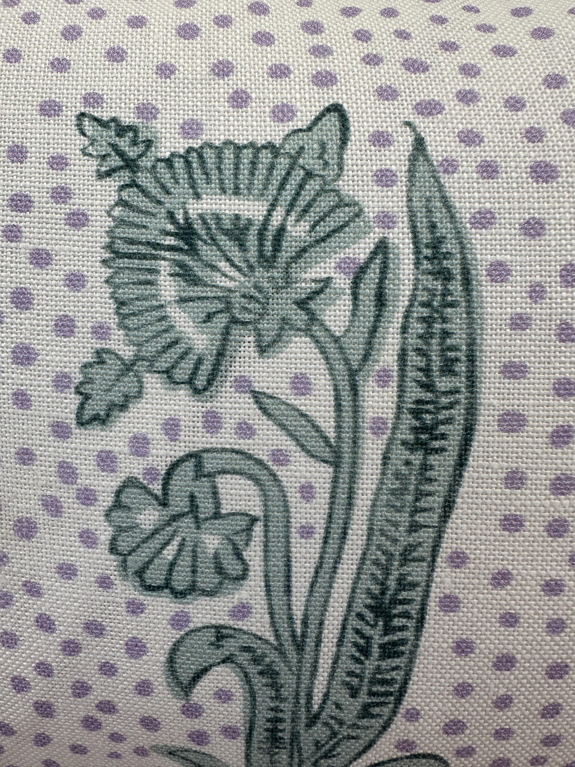 Lisa Fine Textiles Kalindi Reverse Pillows