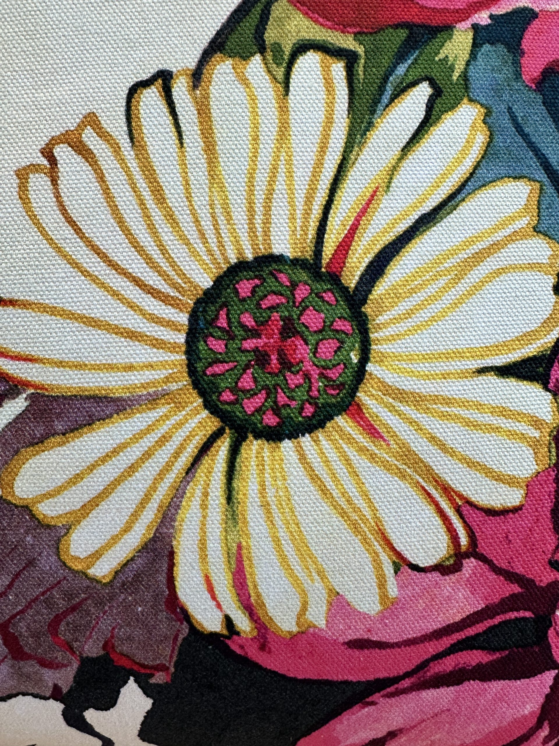 Vervain Secret Garden Pillows