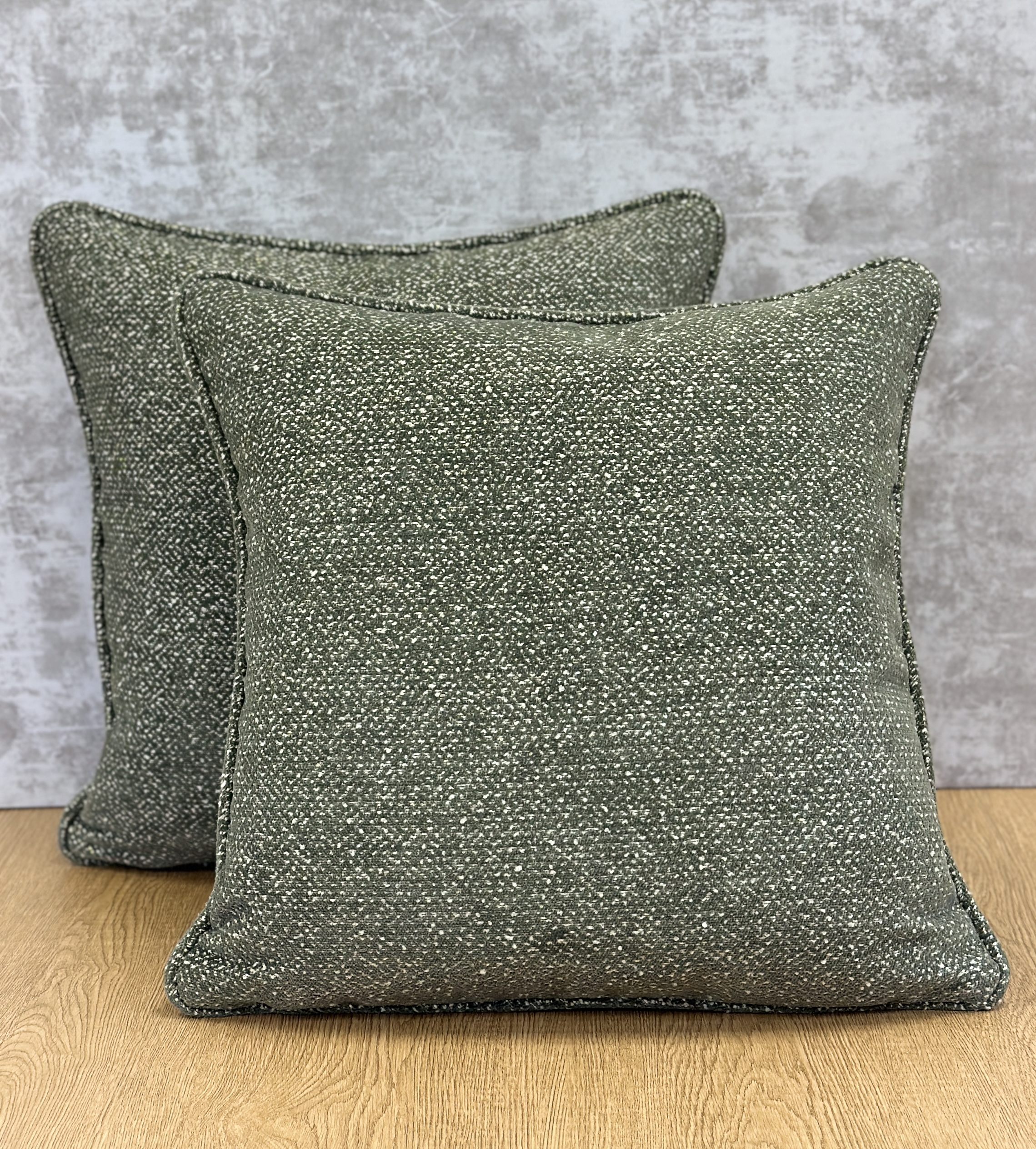 Pollack Quebec Pillows