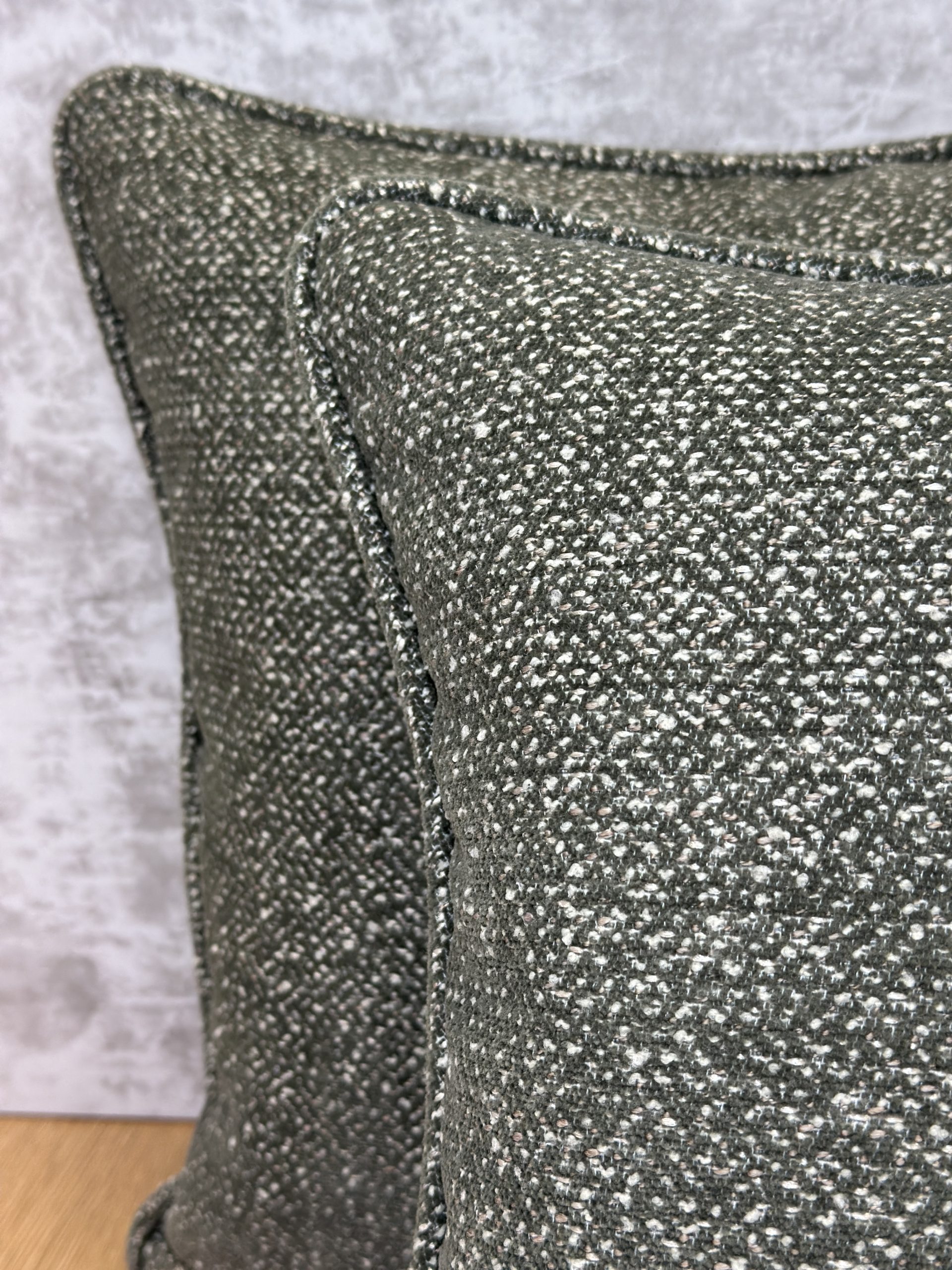 Pollack Quebec Pillows