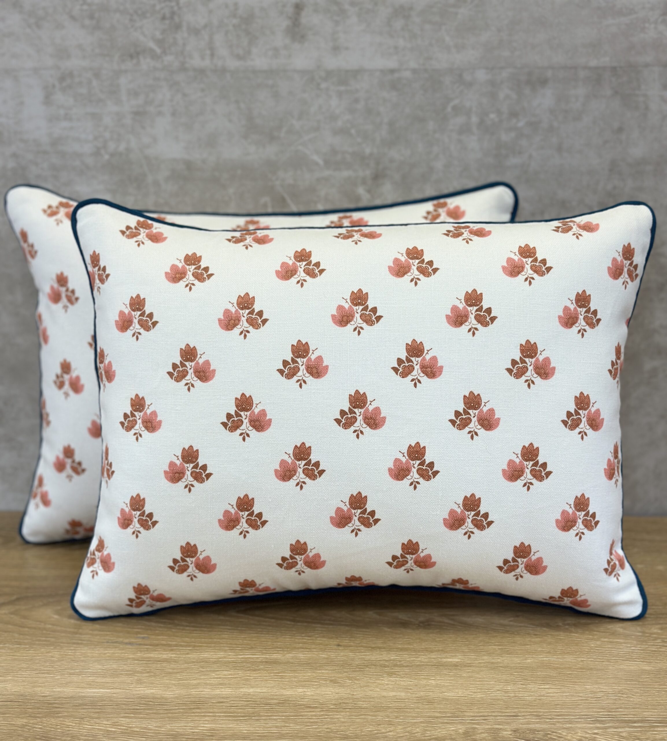 Alice Sergeant Textiles Beatrice Pillows