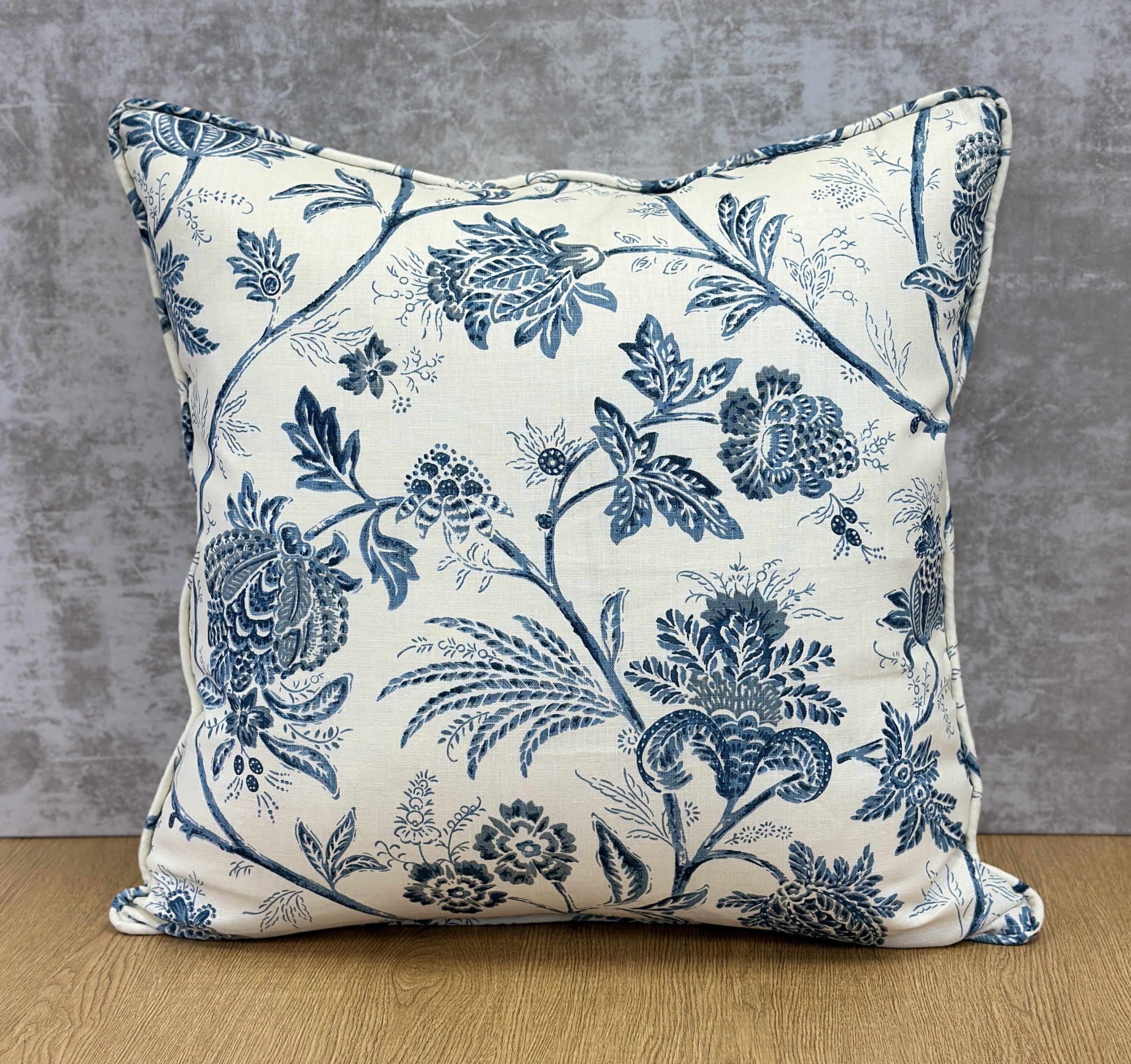 Schumacher Chinoiserie Vine Pillows