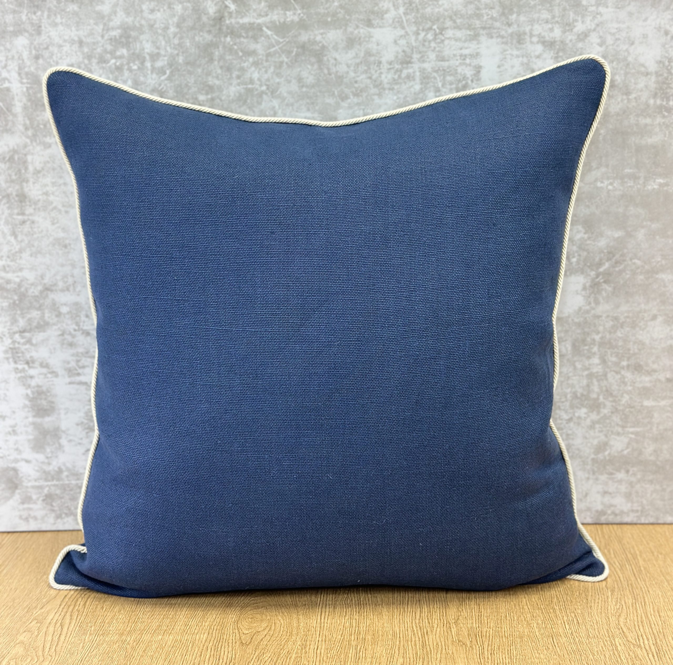 Schumacher Piet Performance Linen Pillows