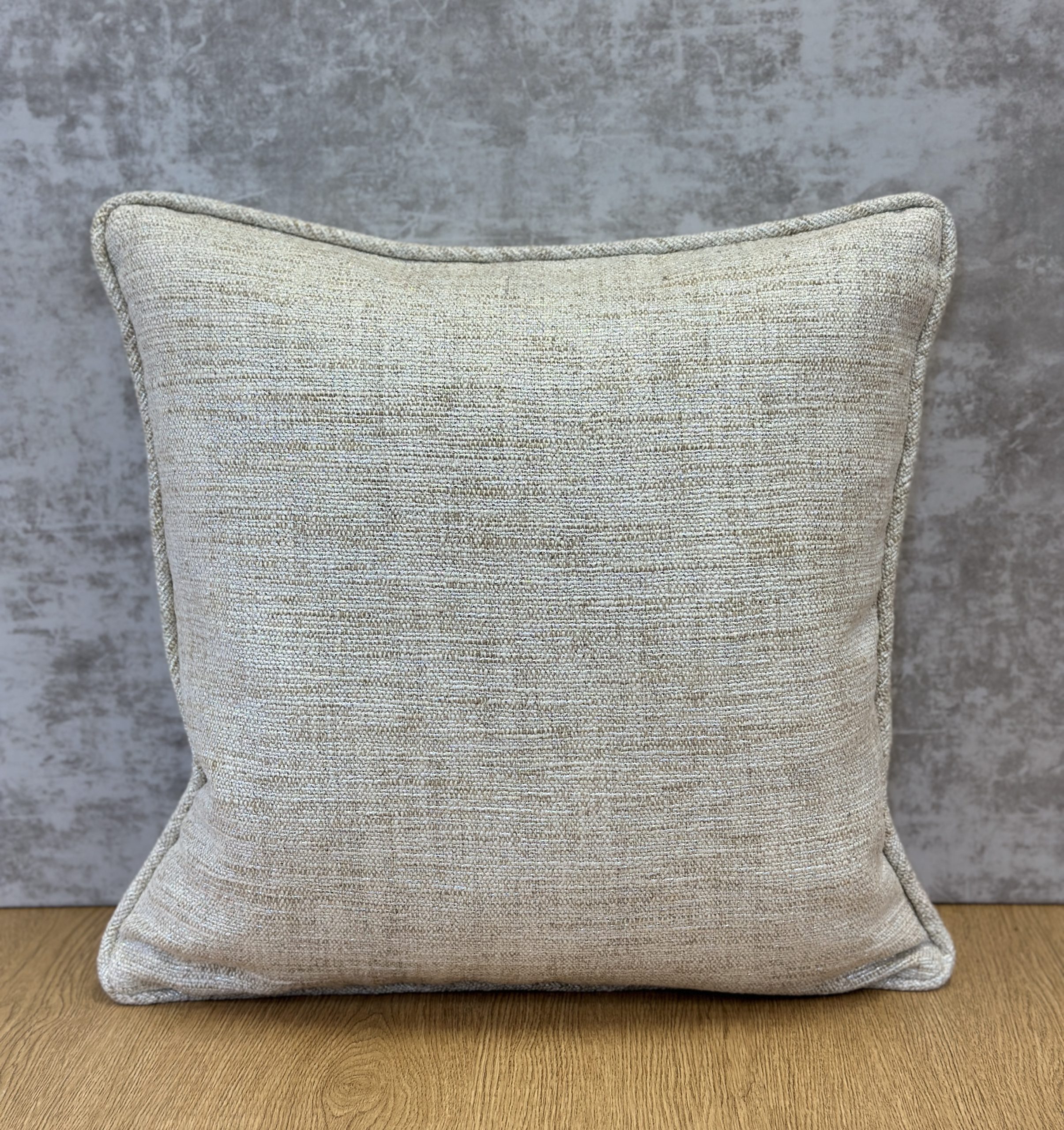 Kravet Heavy Metal Pillows