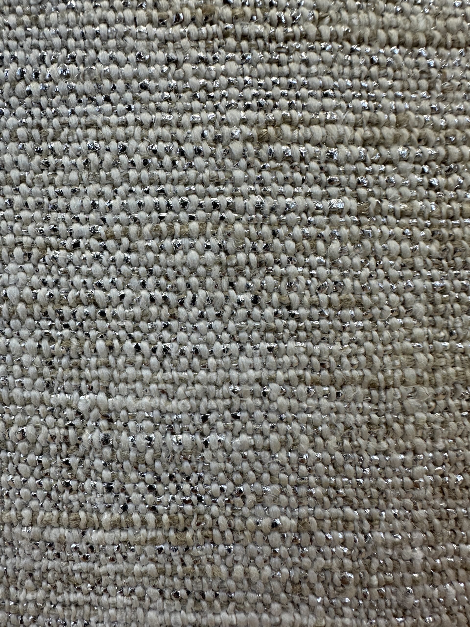 Kravet Heavy Metal Pillows