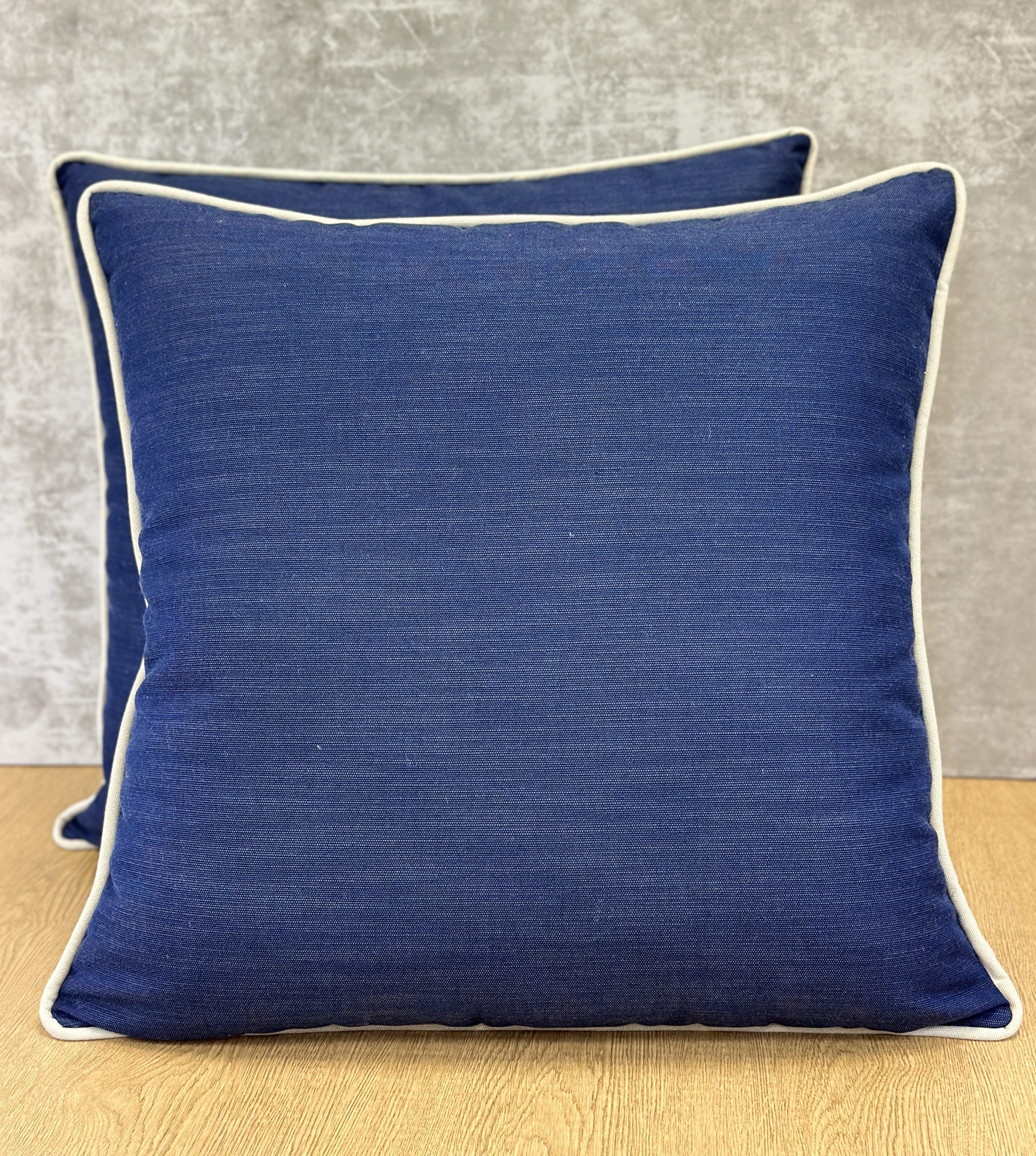 Perennials Slubby Pillows