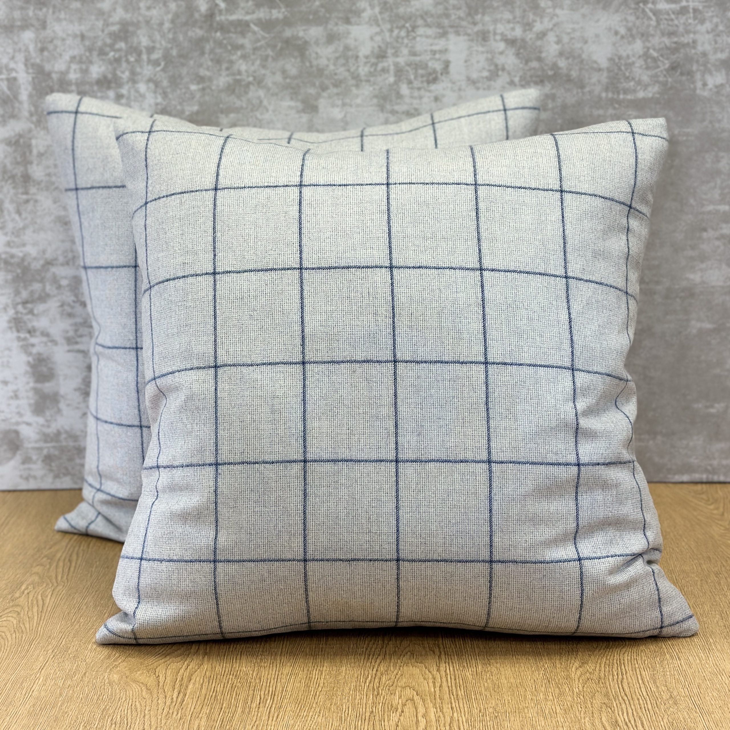 Holland & Sherry Barclay Pillows