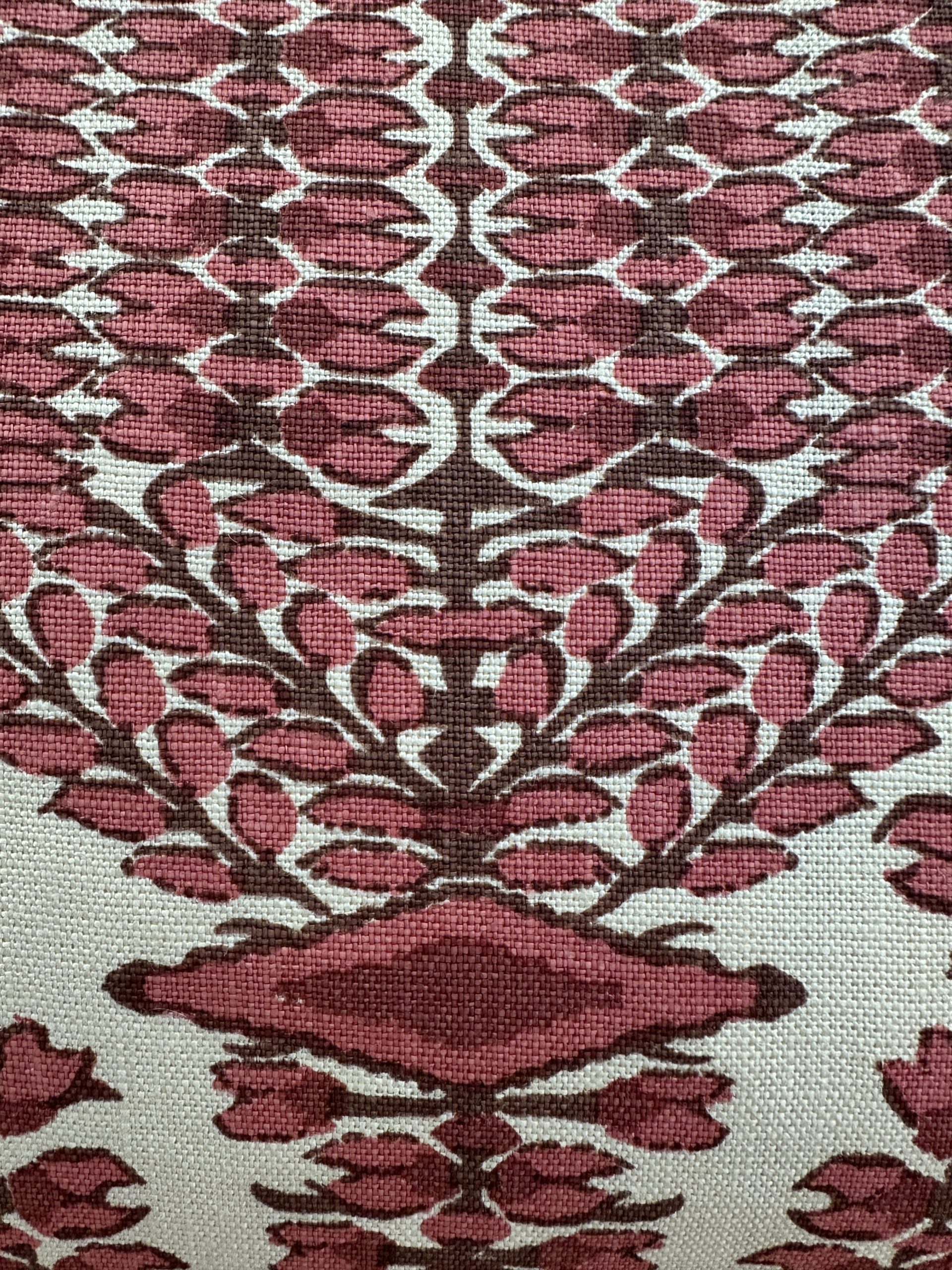 Lisa Fine Textiles Ayesha Paisley Pillows