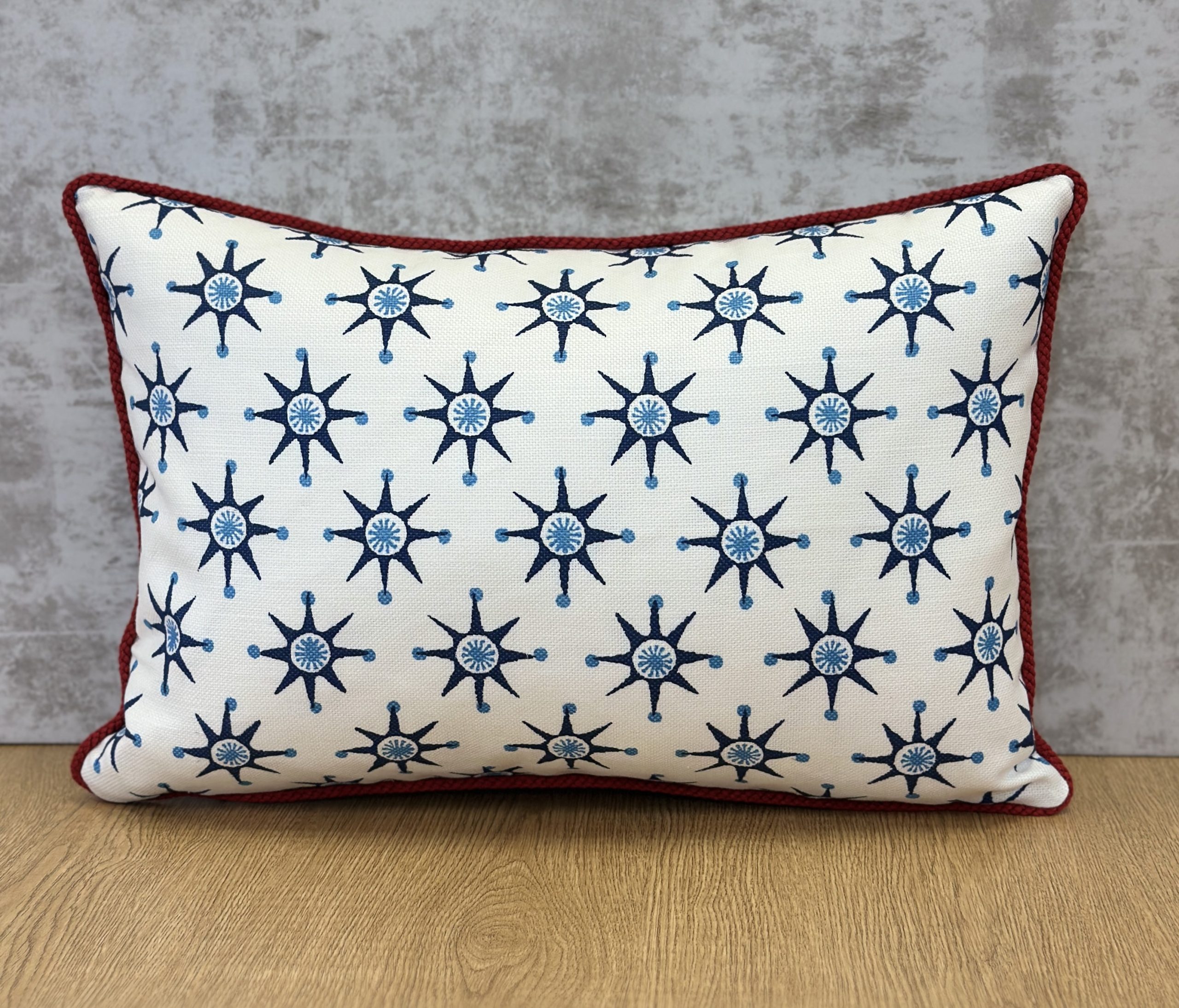 Virginia Kraft Prinz Pillows