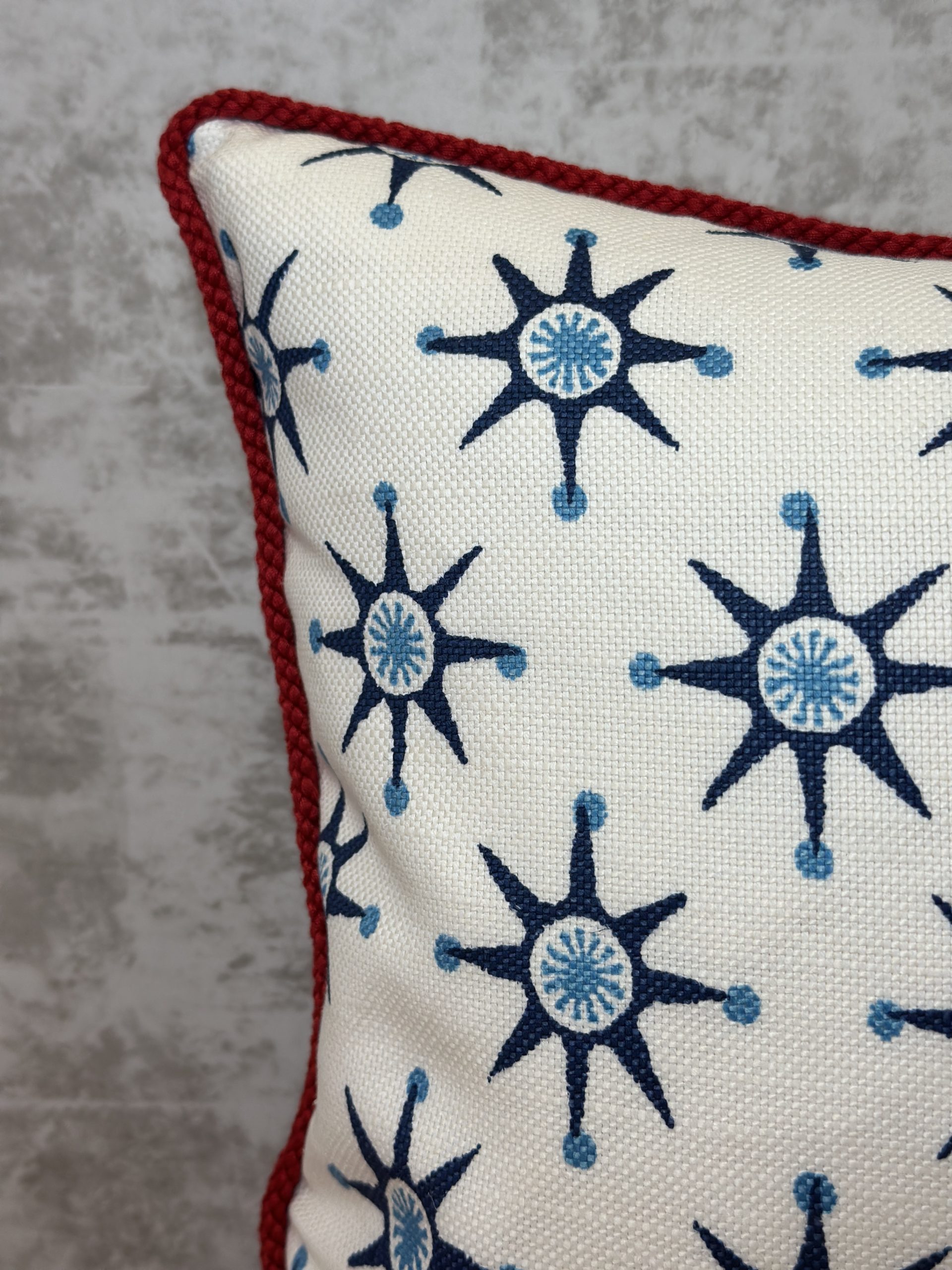 Virginia Kraft Prinz Pillows