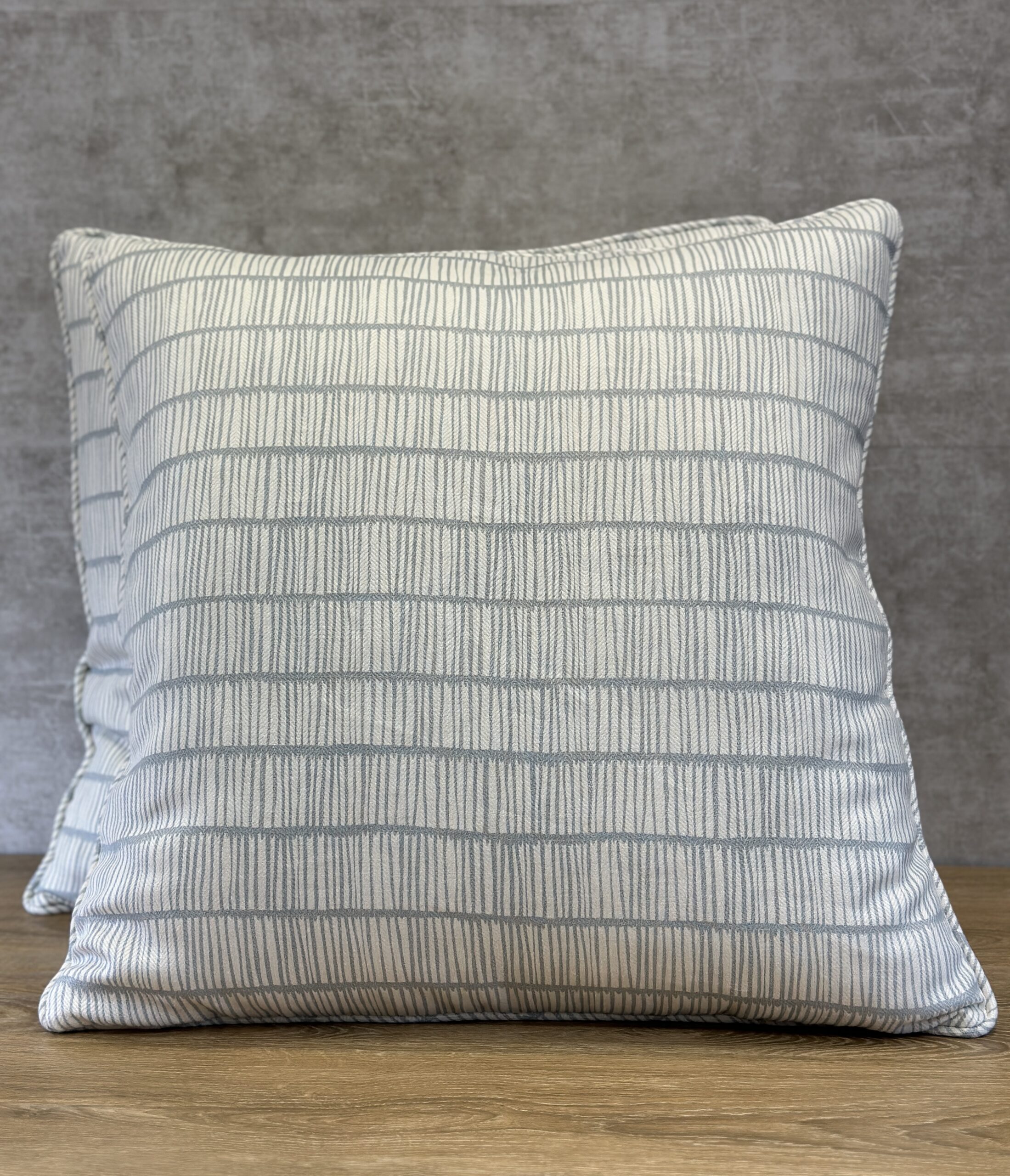 Christopher Farr Cloth Crochet Pillows