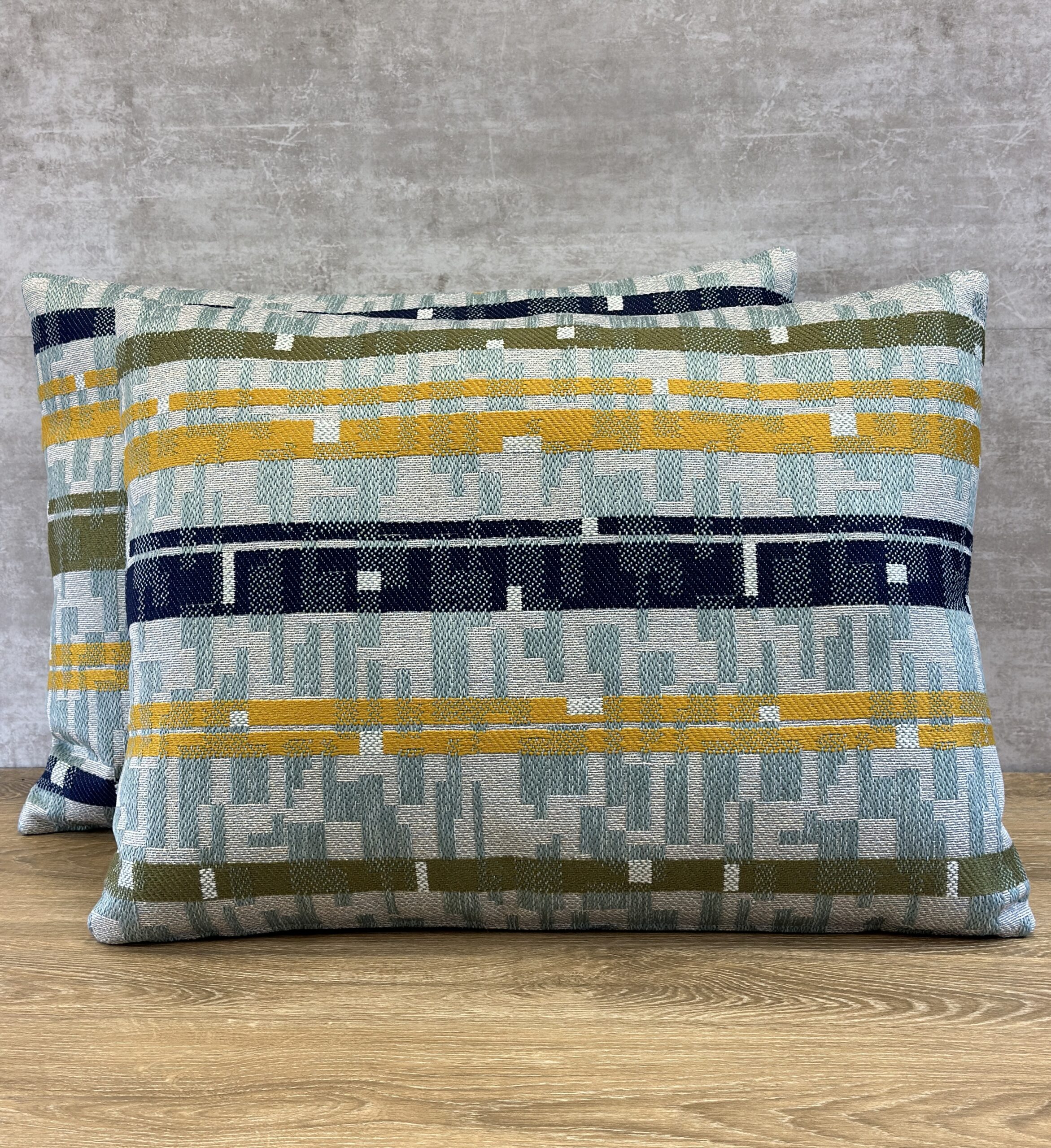 Brentano Triptych Pillows