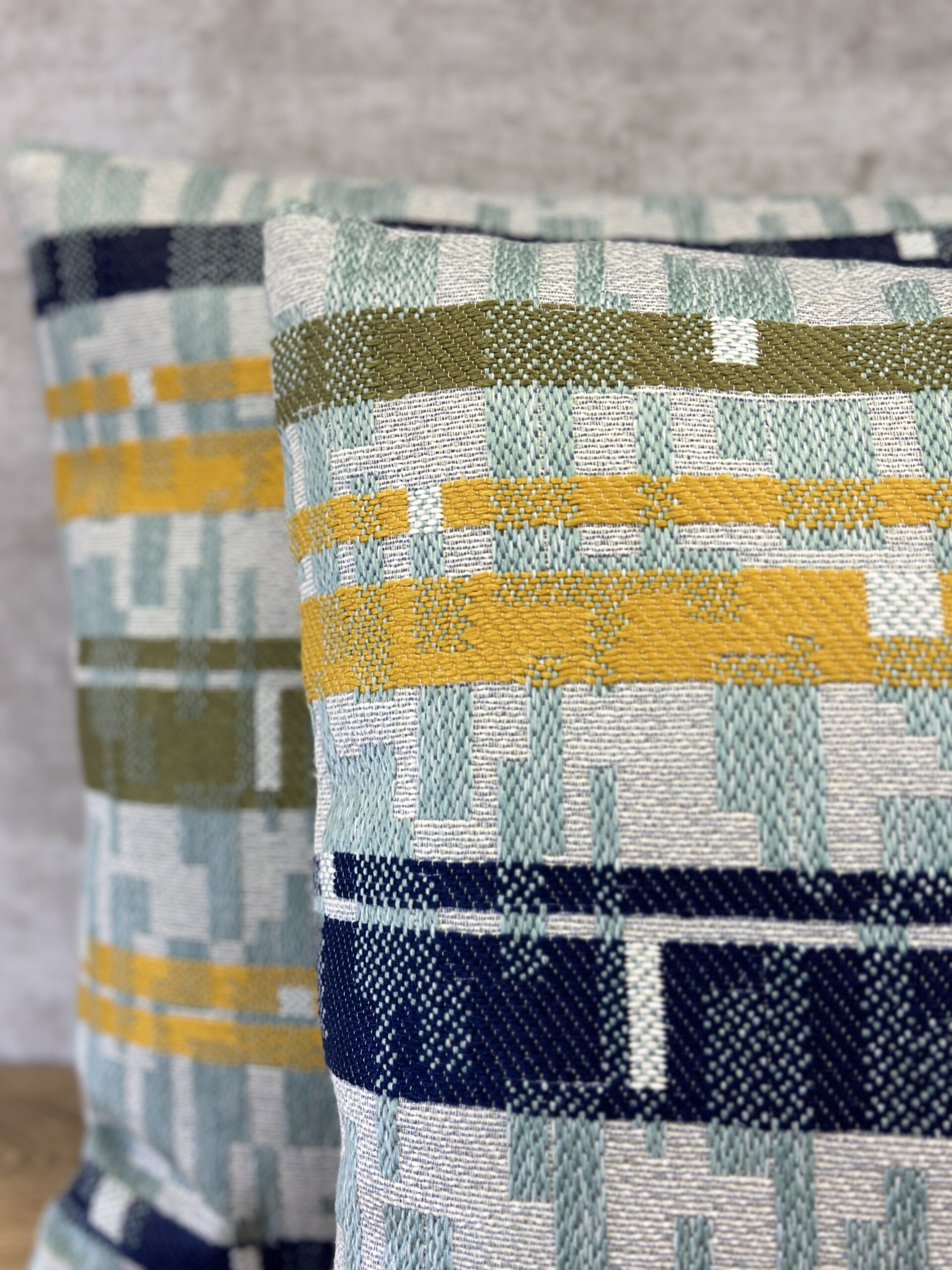 Brentano Triptych Pillows