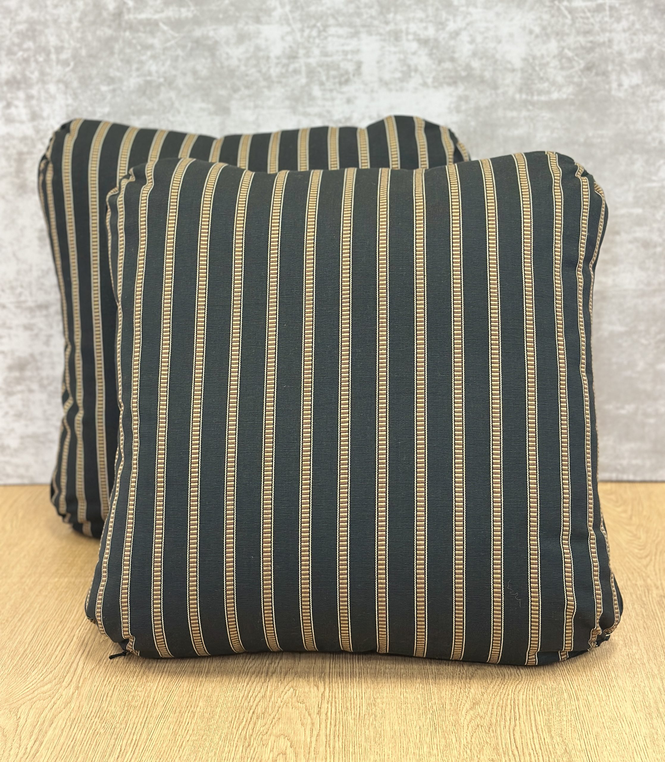 Renu Mathias Stripe Pillows
